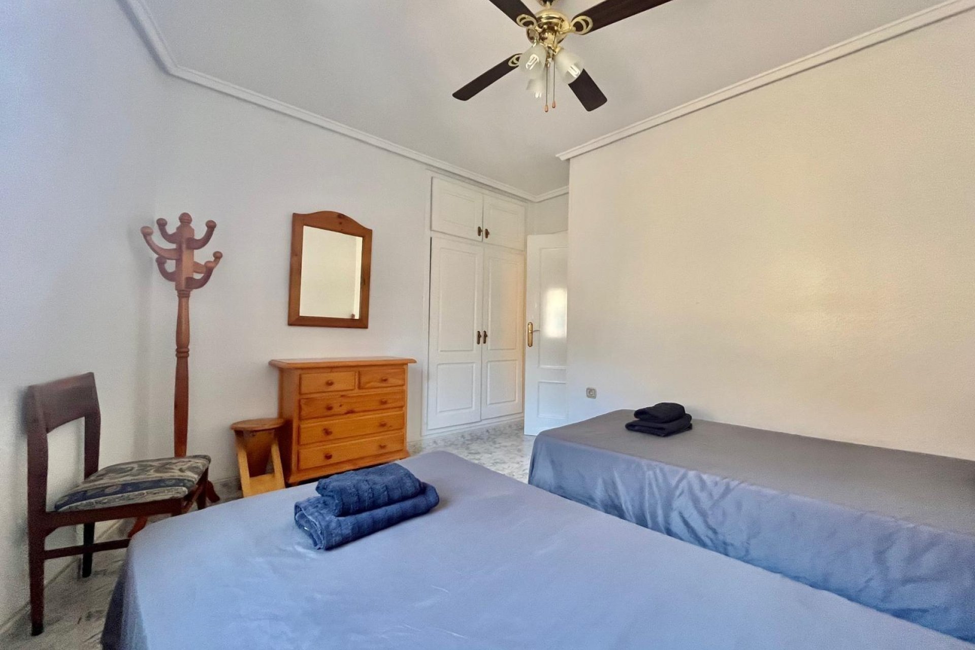 Resale - Apartment -
Torrevieja - Playa del Cura