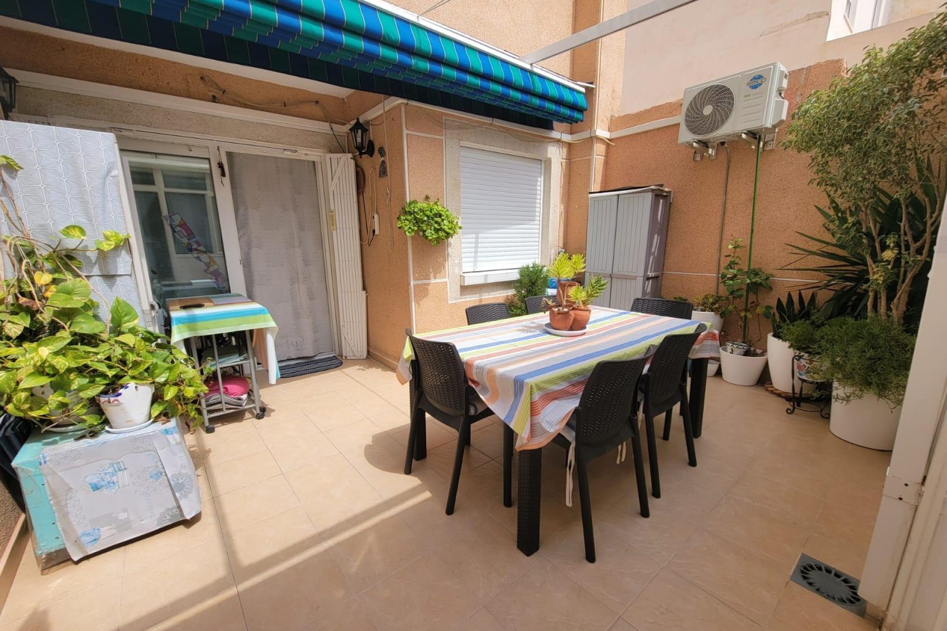 Resale - Apartment -
Torrevieja - Playa del Cura