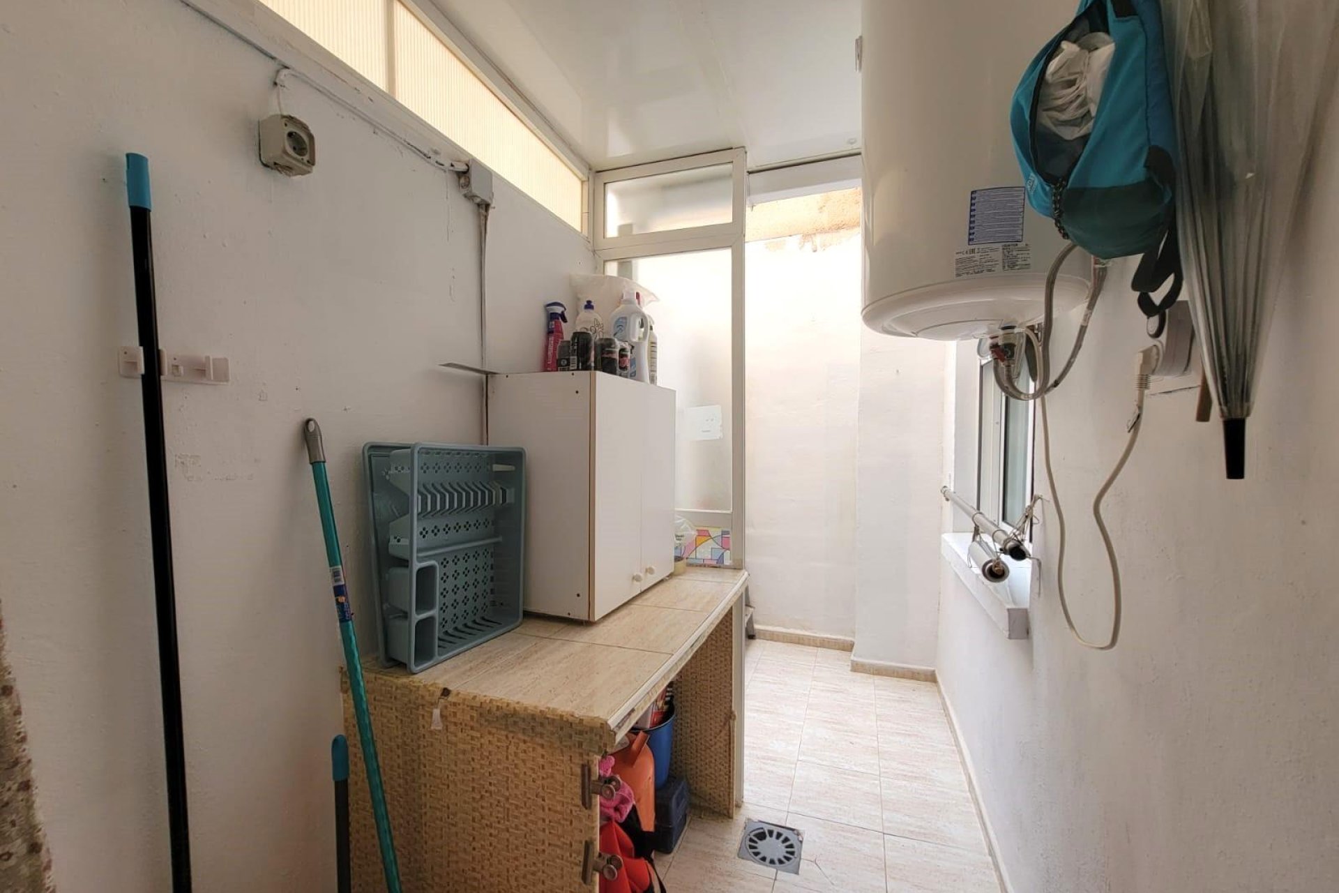 Resale - Apartment -
Torrevieja - Playa del Cura