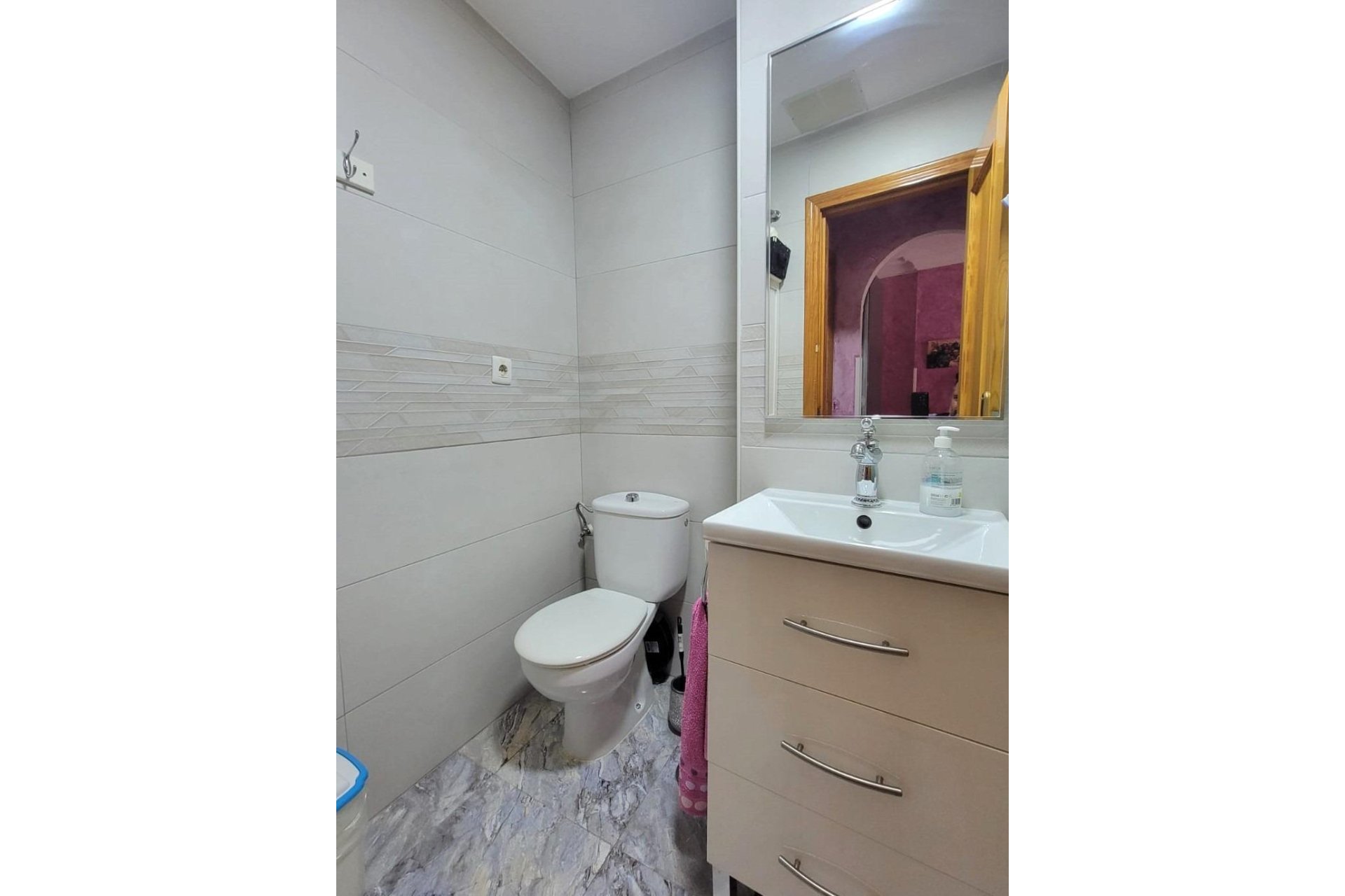 Resale - Apartment -
Torrevieja - Playa del Cura