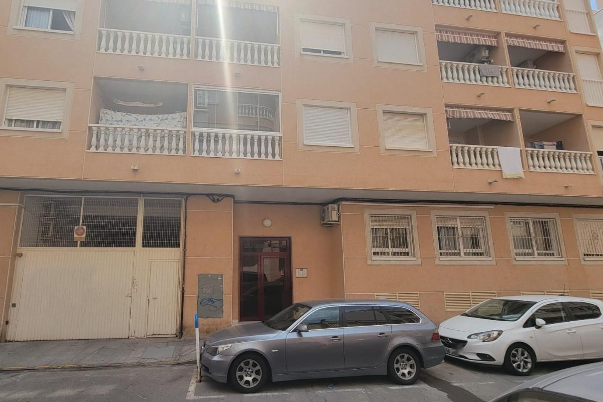 Resale - Apartment -
Torrevieja - Playa del Cura