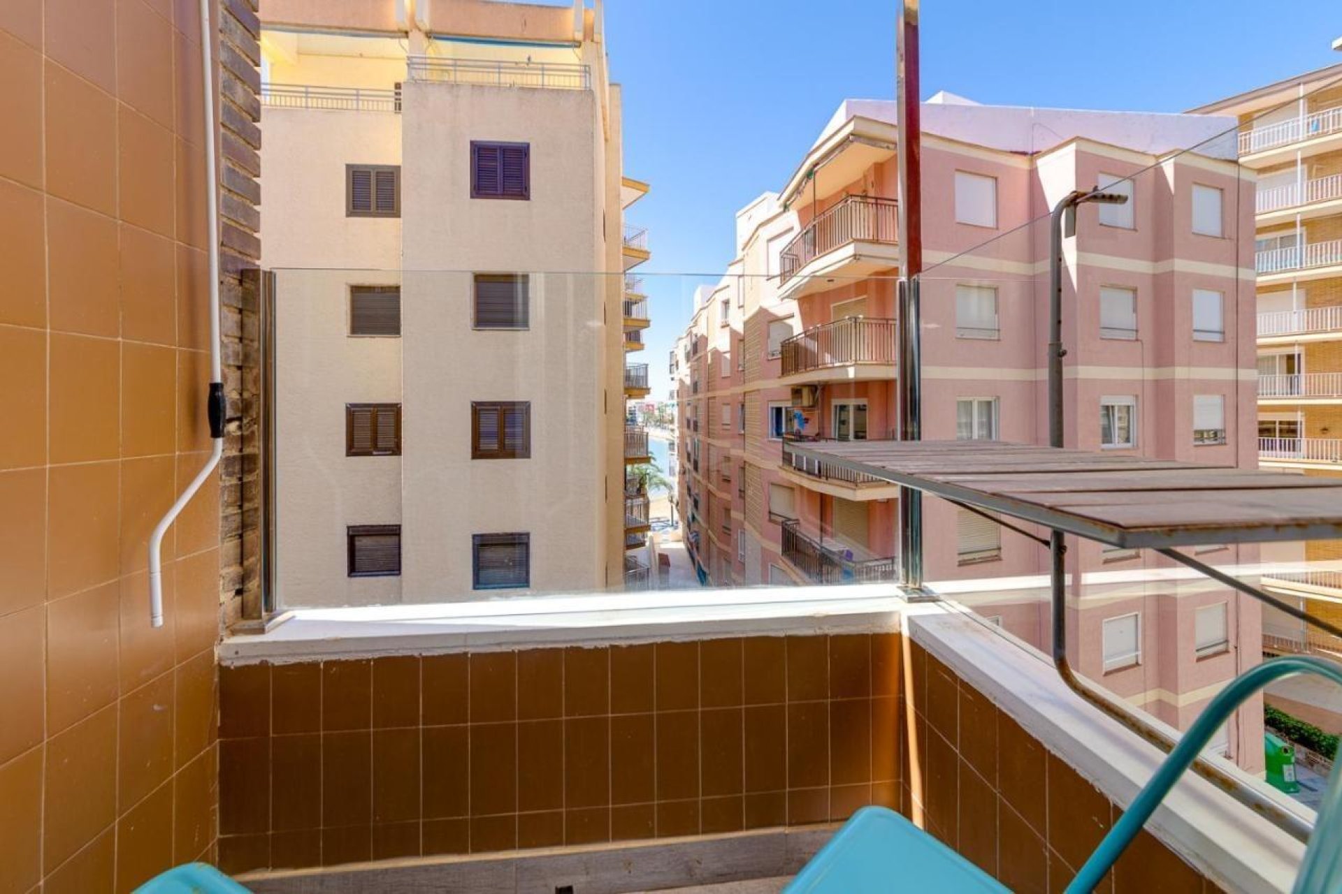 Resale - Apartment -
Torrevieja - Playa del Cura
