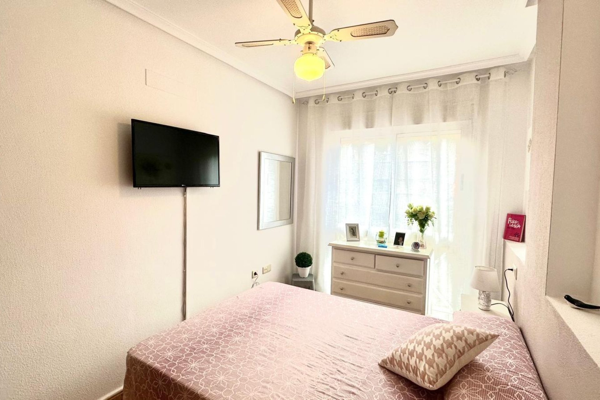 Resale - Apartment -
Torrevieja - Playa del Cura