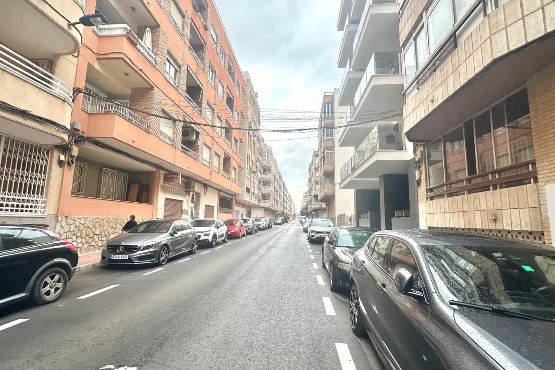 Resale - Apartment -
Torrevieja - Playa del Cura