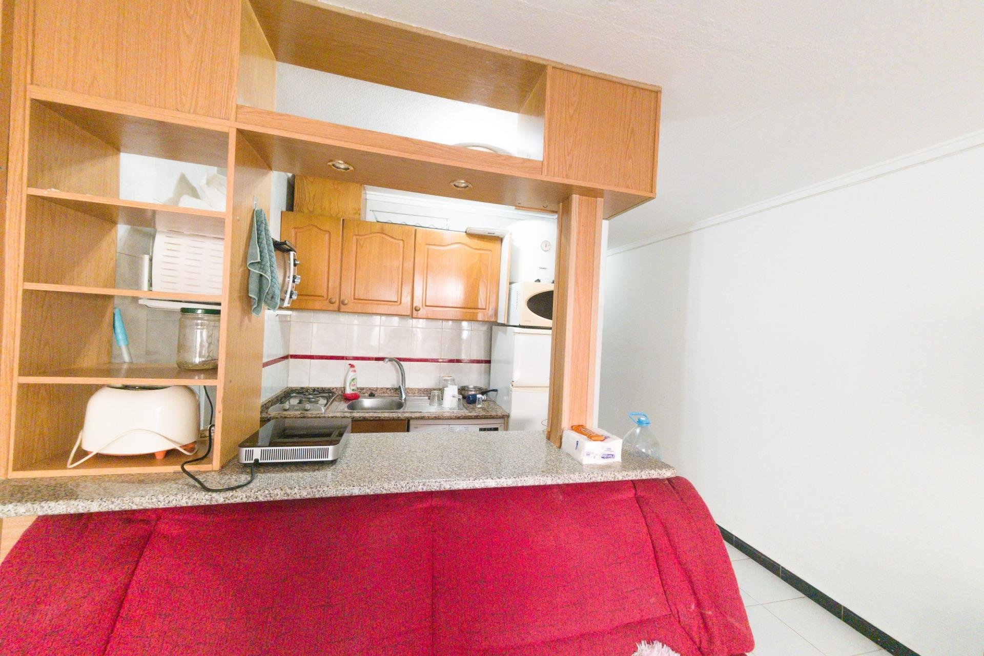 Resale - Apartment -
Torrevieja - Playa del Cura