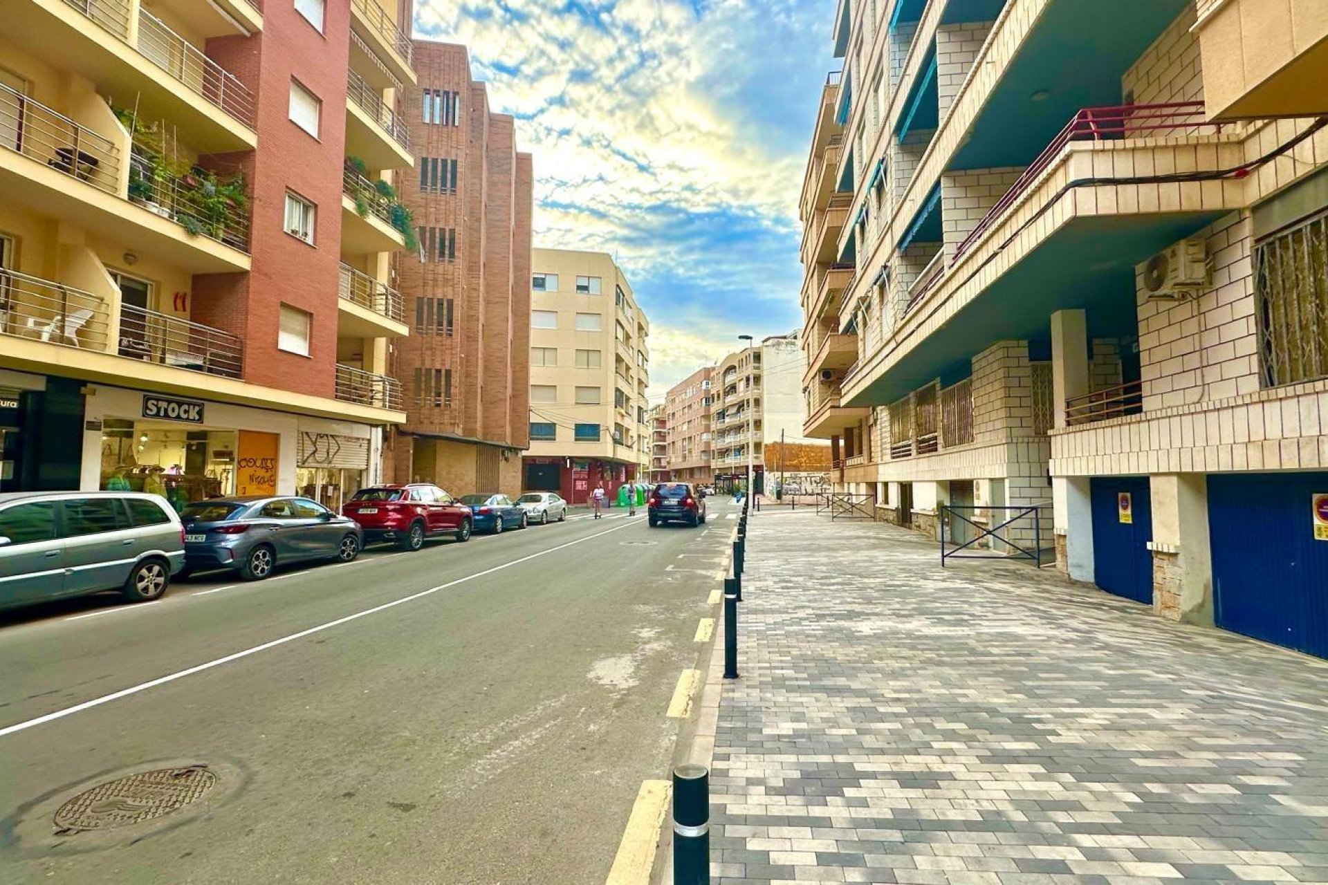 Resale - Apartment -
Torrevieja - Playa del Cura