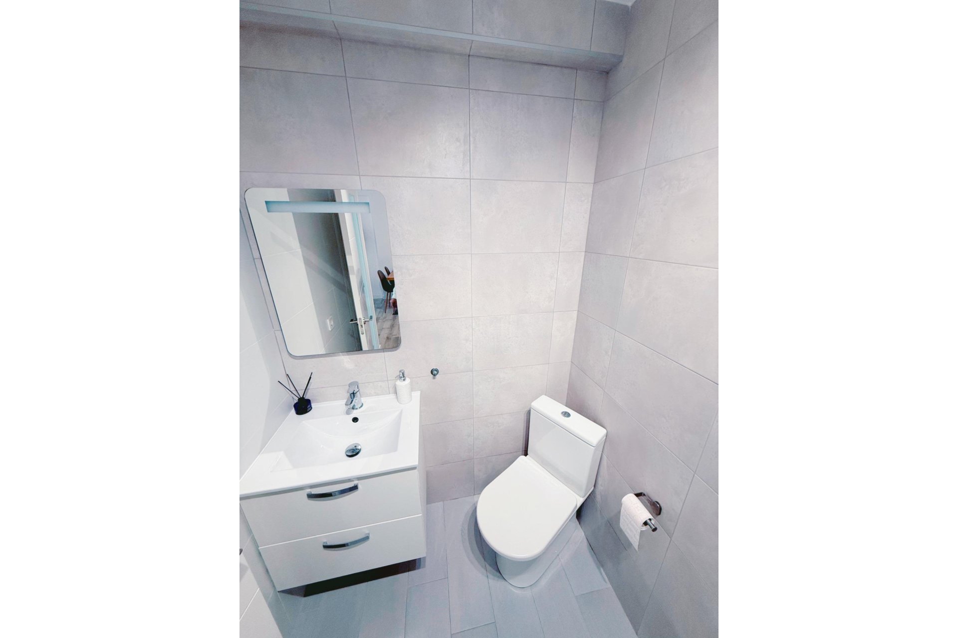 Resale - Apartment -
Torrevieja - Playa del Cura