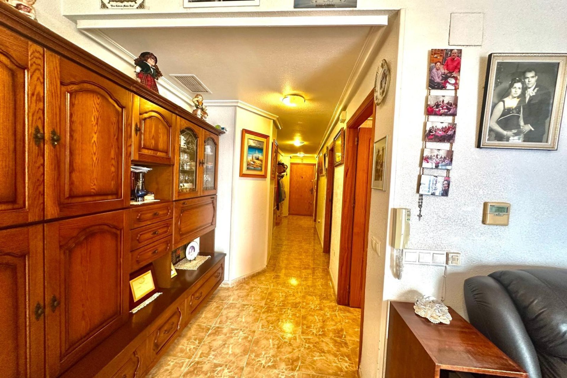 Resale - Apartment -
Torrevieja - Playa del Cura