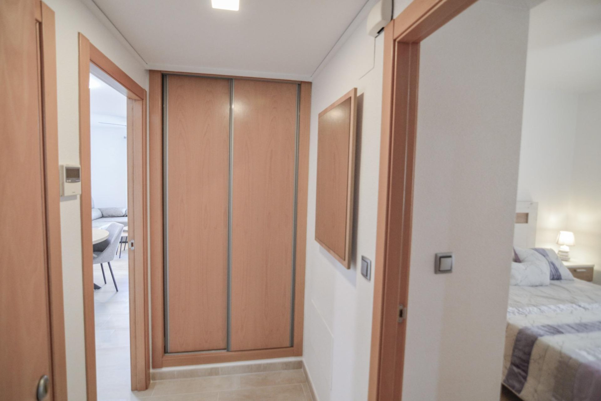 Resale - Apartment -
Torrevieja - Playa del Cura