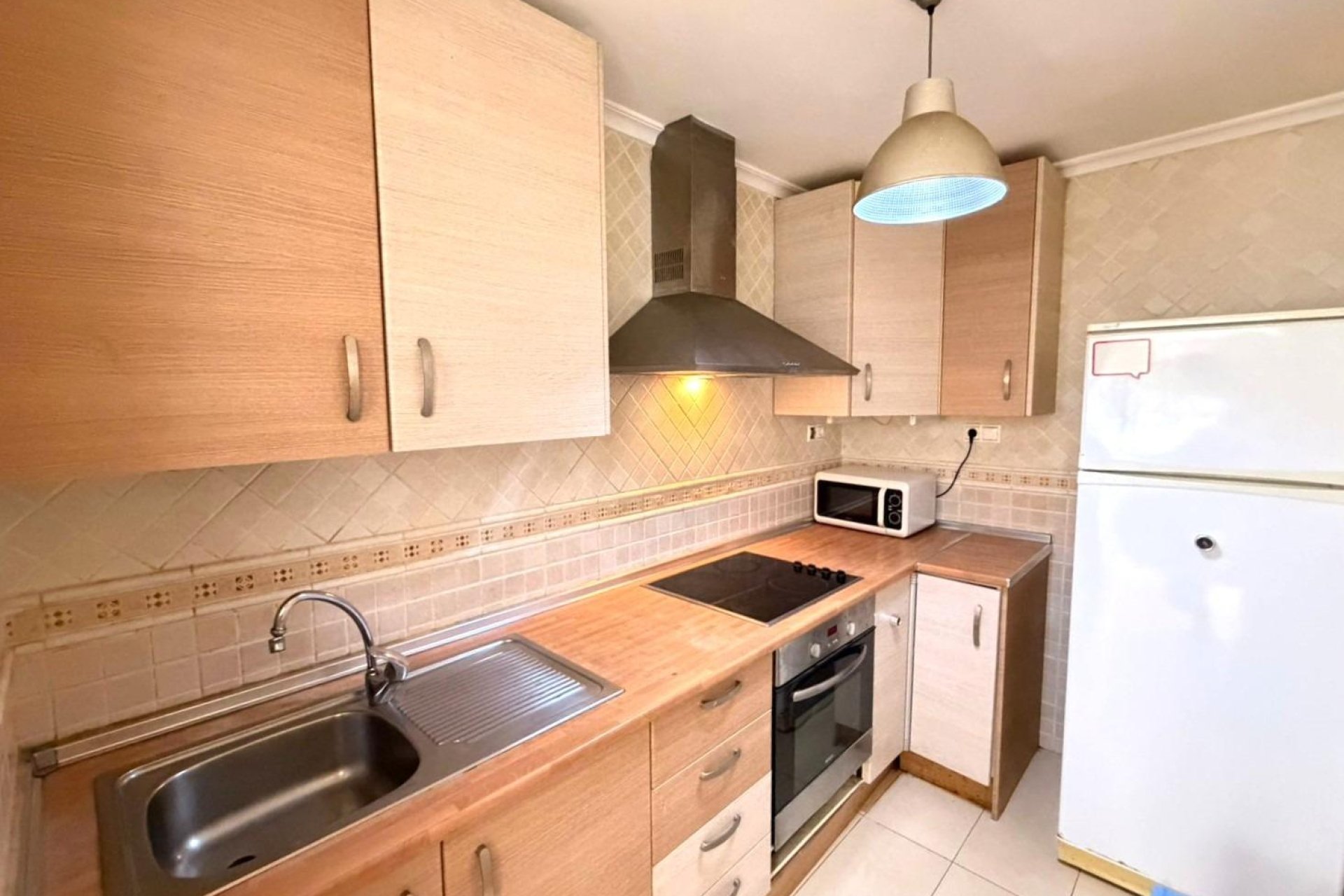 Resale - Apartment -
Torrevieja - Playa del Cura