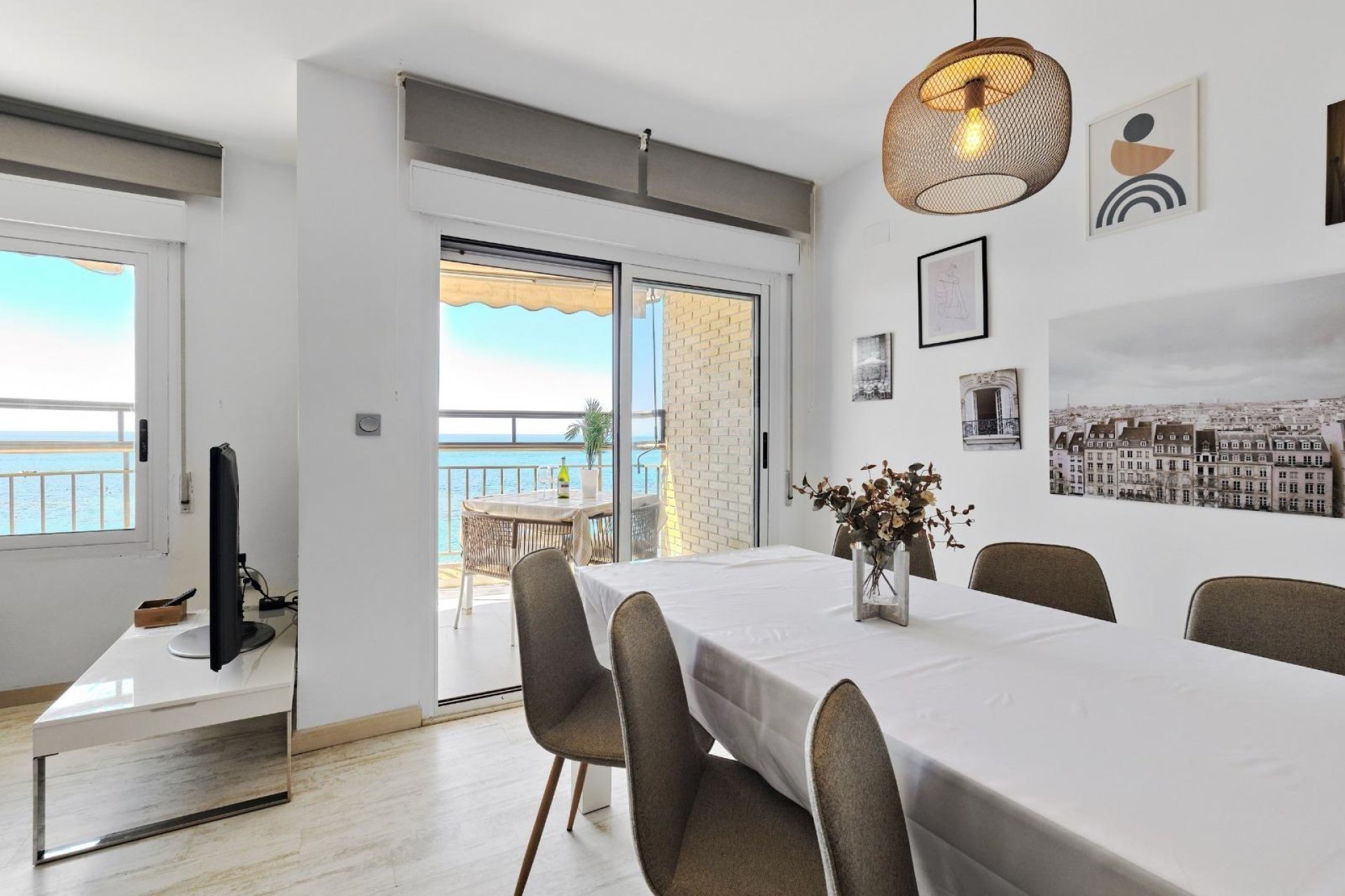 Resale - Apartment -
Torrevieja - Playa del Cura