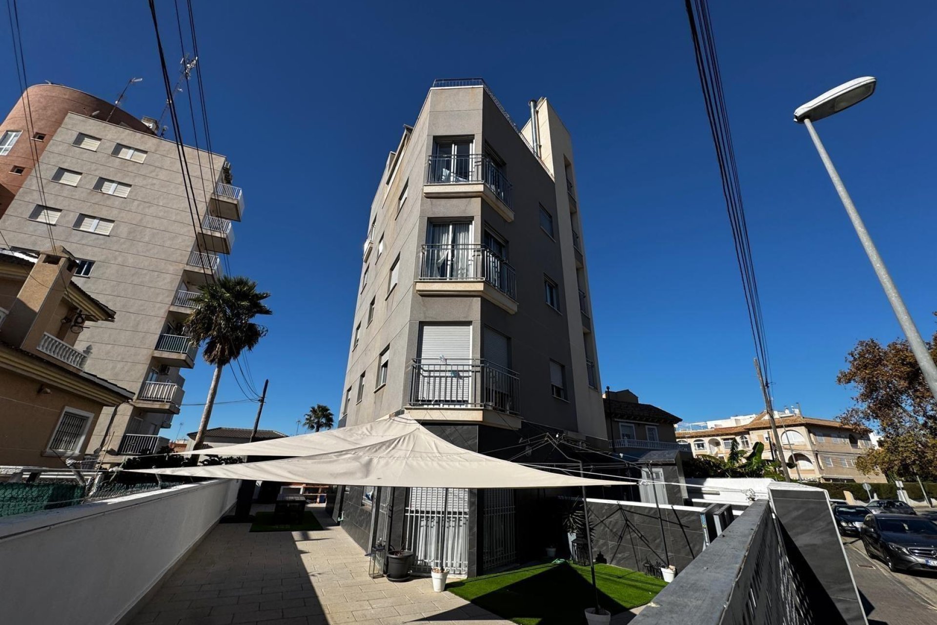 Resale - Apartment -
Torrevieja - Playa del Cura