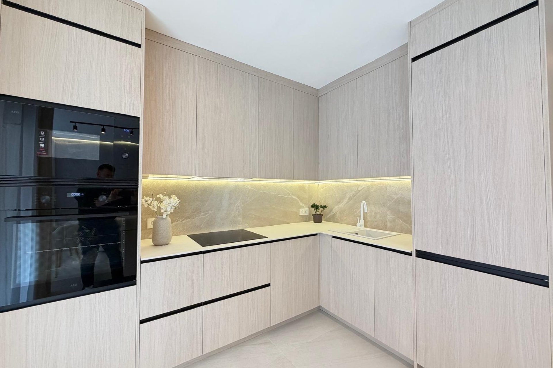 Resale - Apartment -
Torrevieja - Playa del Cura