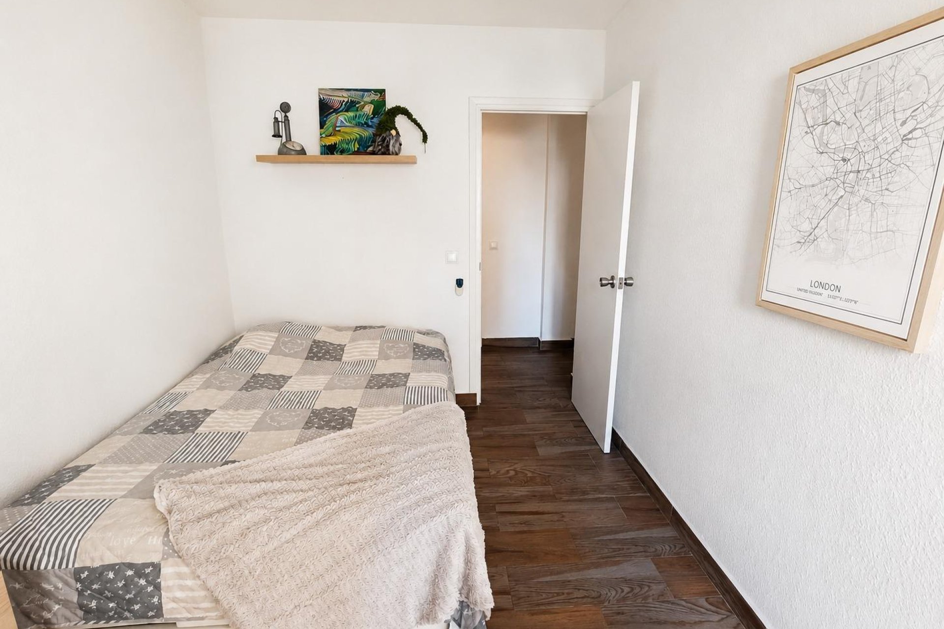 Resale - Apartment -
Torrevieja - Playa del Cura