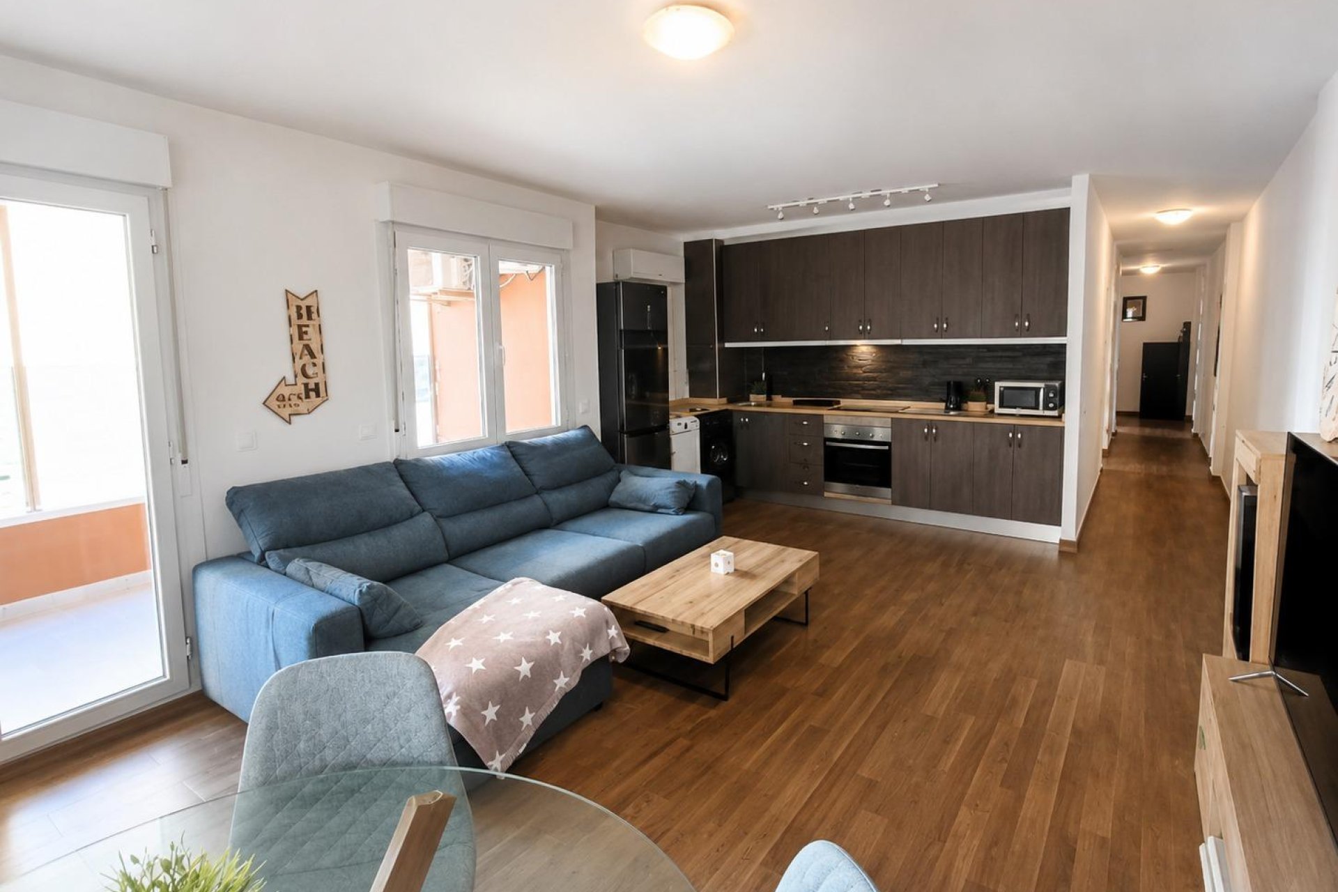 Resale - Apartment -
Torrevieja - Playa del Cura