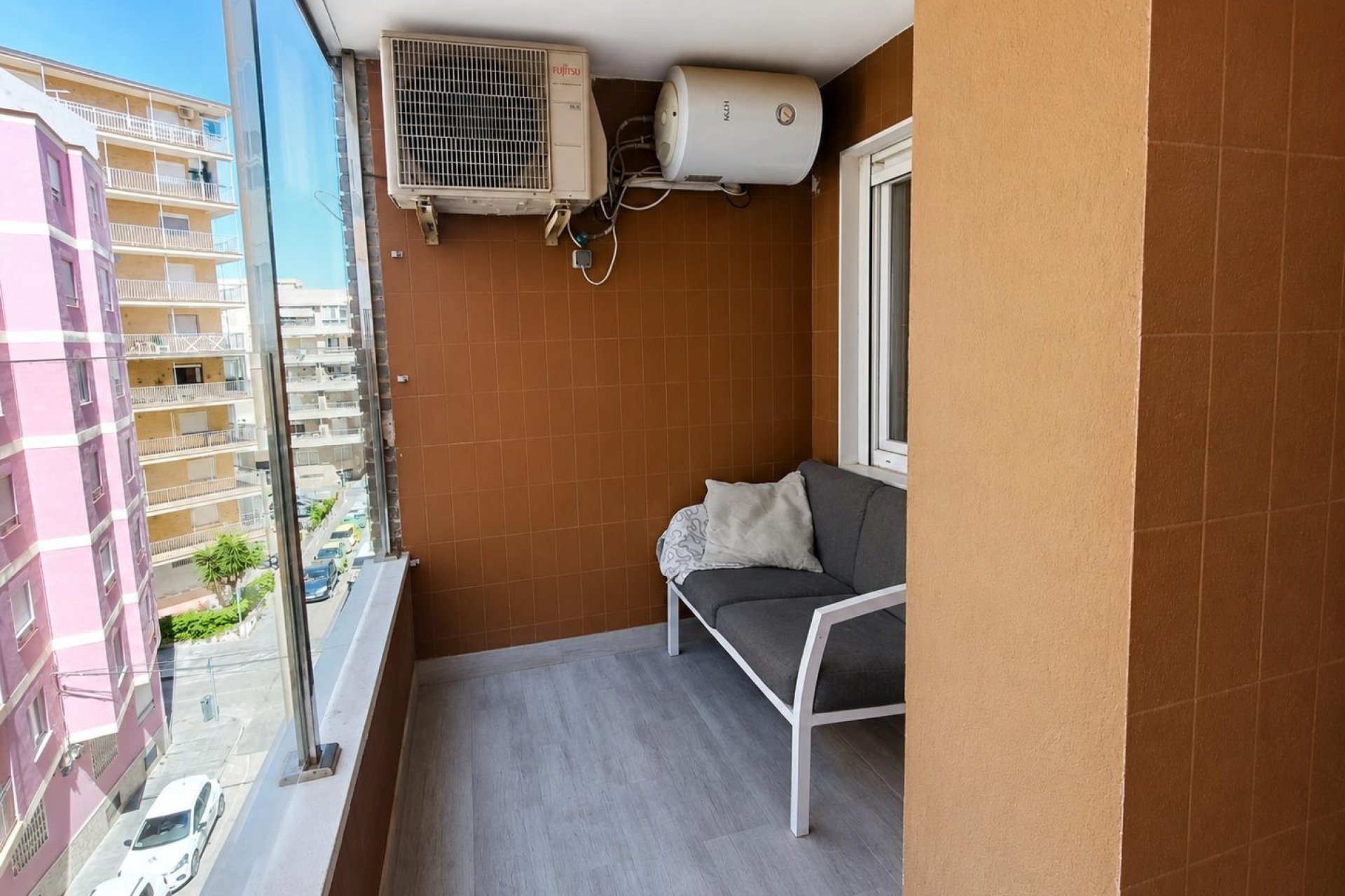 Resale - Apartment -
Torrevieja - Playa del Cura
