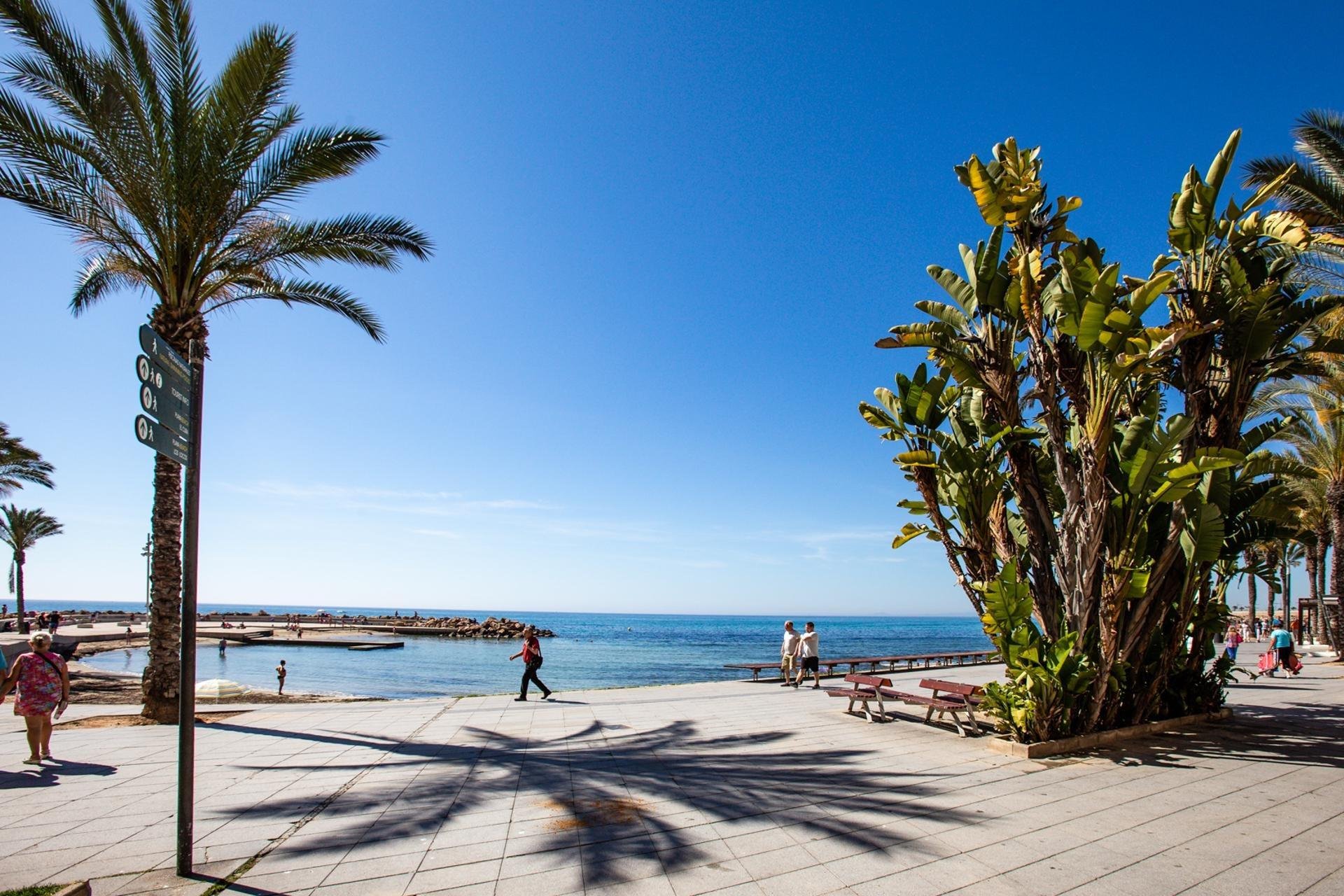 Resale - Apartment -
Torrevieja - Playa del Cura