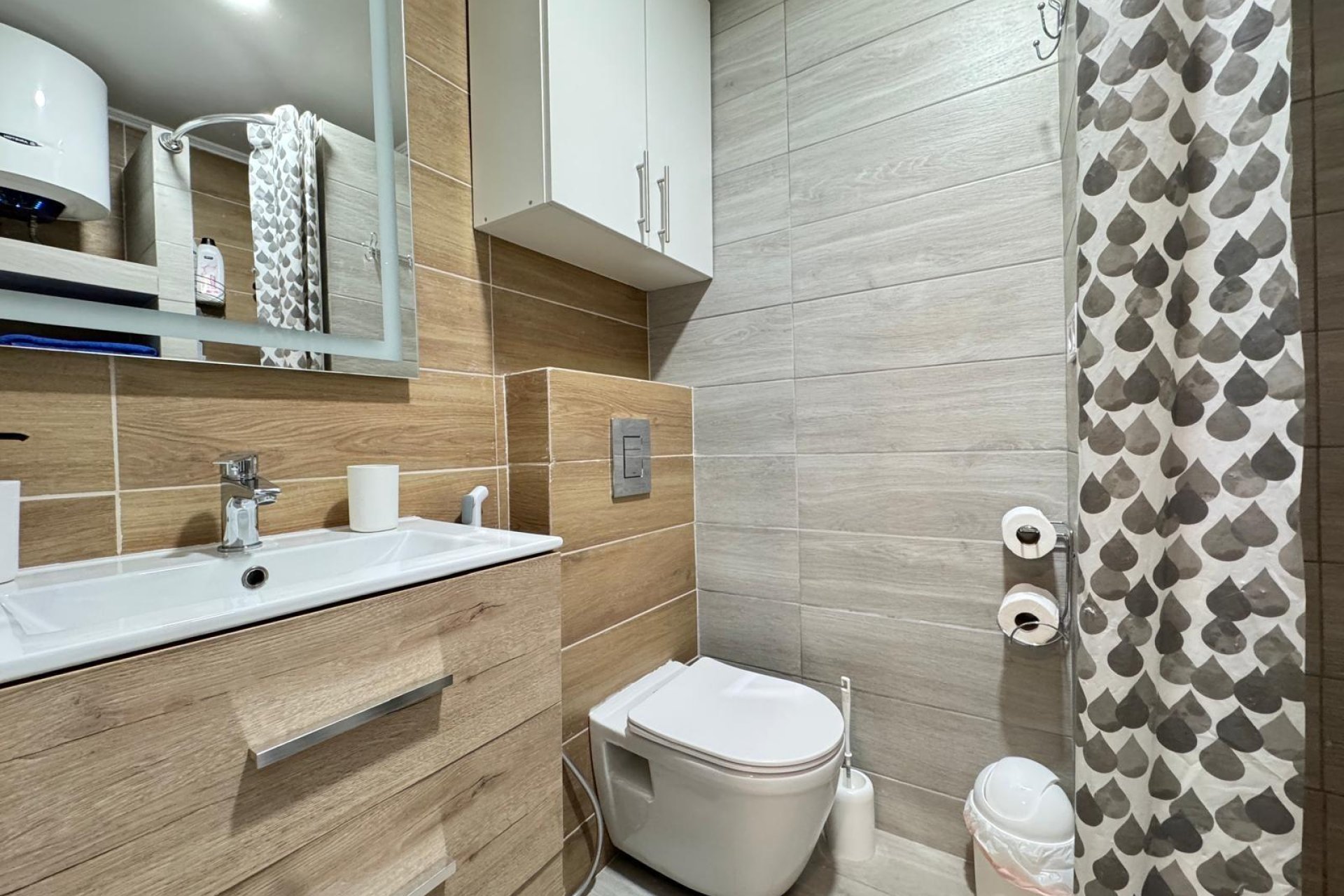 Resale - Apartment -
Torrevieja - Playa del Cura