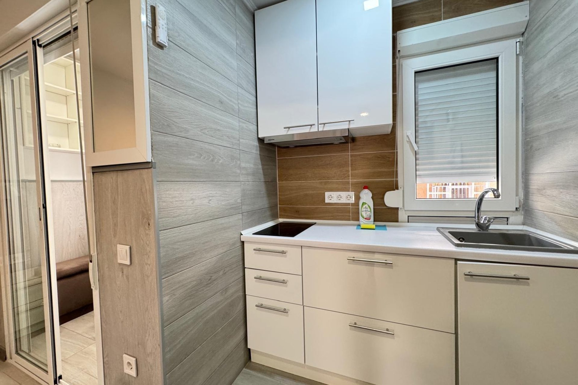 Resale - Apartment -
Torrevieja - Playa del Cura