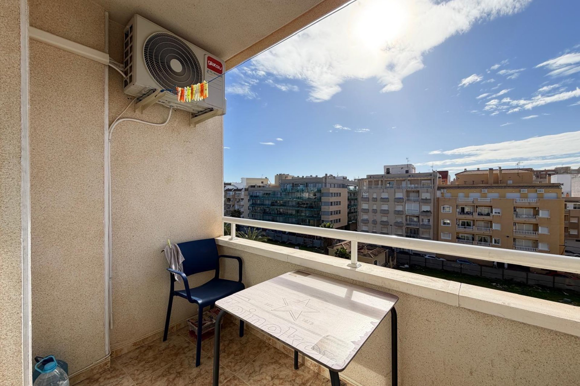 Resale - Apartment -
Torrevieja - Playa del Cura