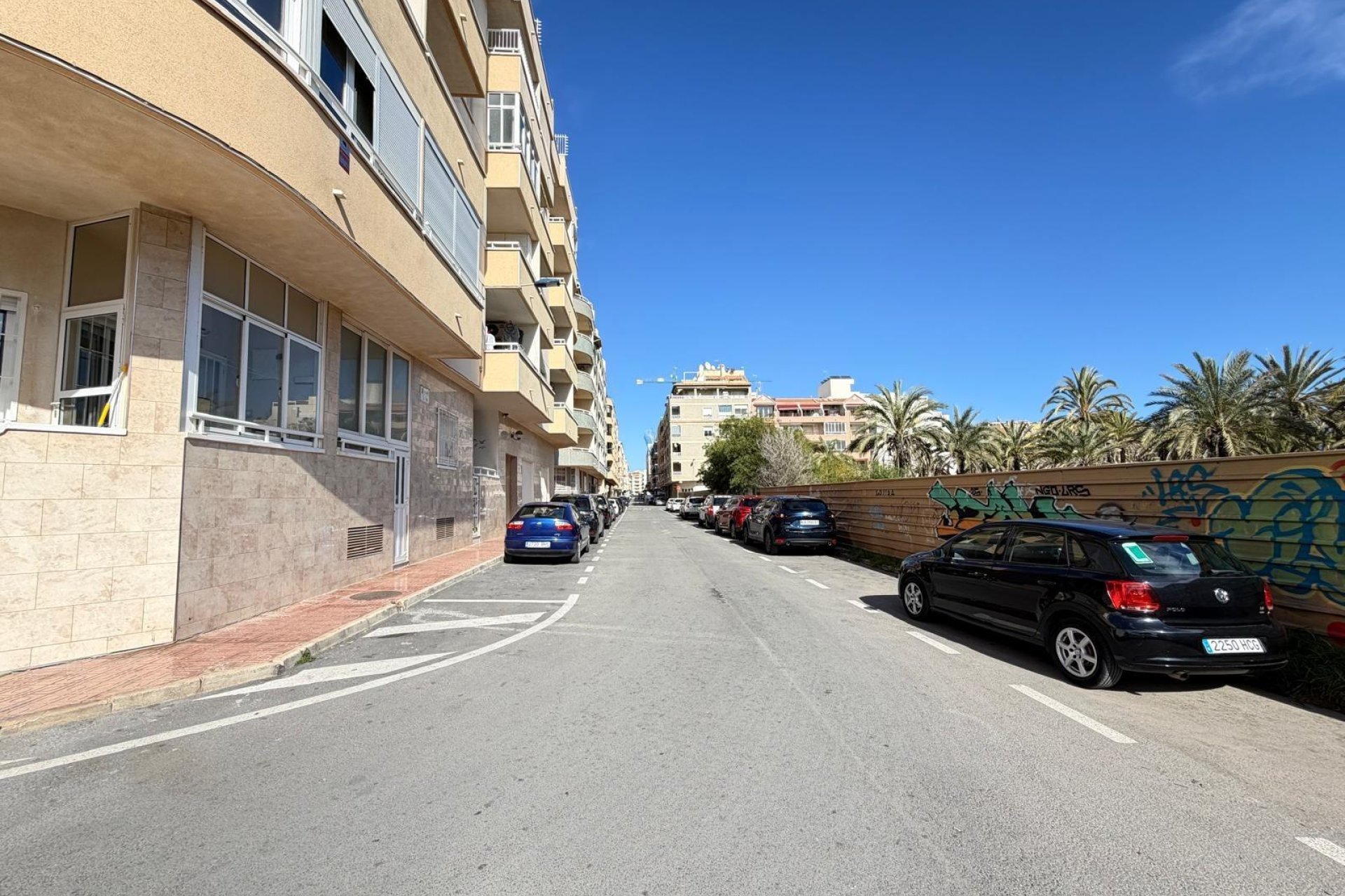 Resale - Apartment -
Torrevieja - Playa del Cura