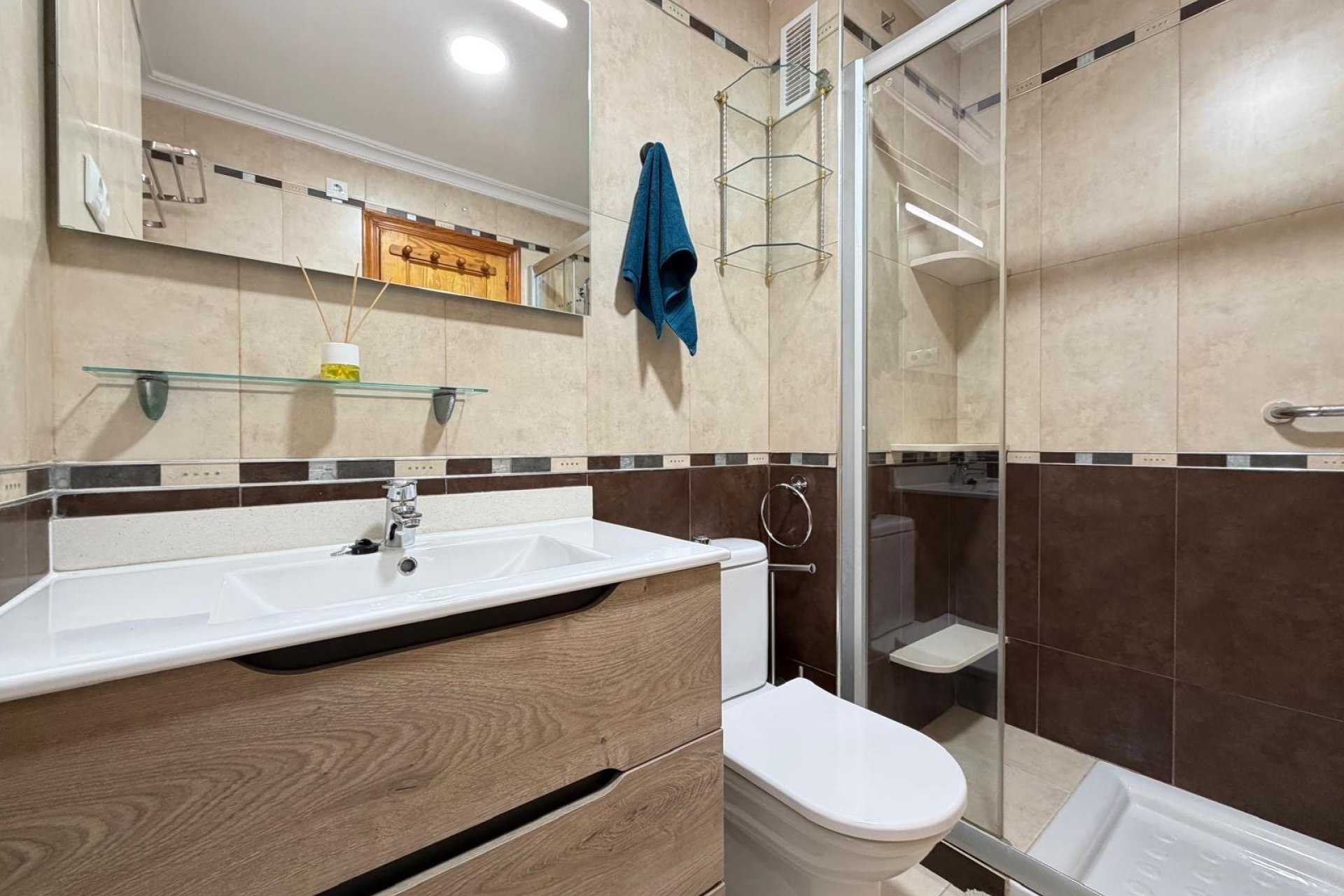 Resale - Apartment -
Torrevieja - Playa del Cura