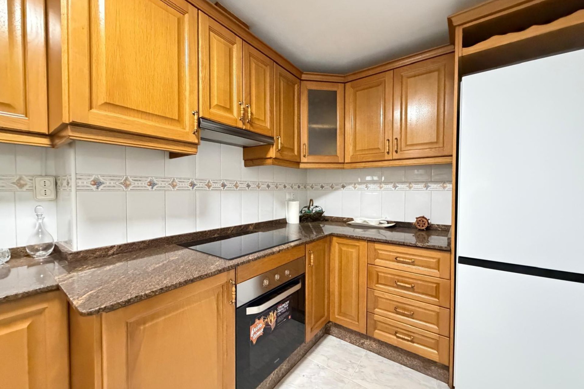 Resale - Apartment -
Torrevieja - Playa del Cura