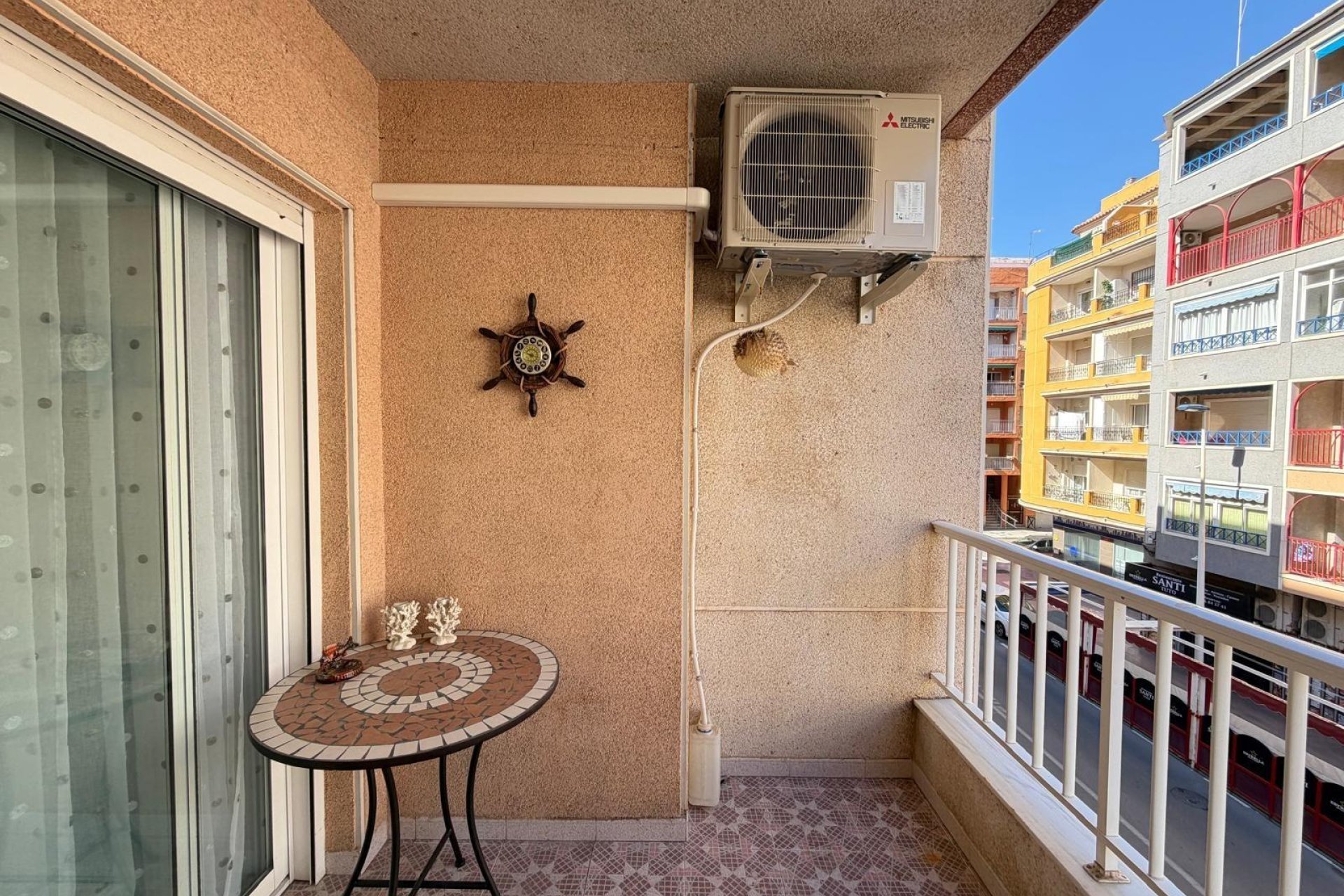 Resale - Apartment -
Torrevieja - Playa del Cura