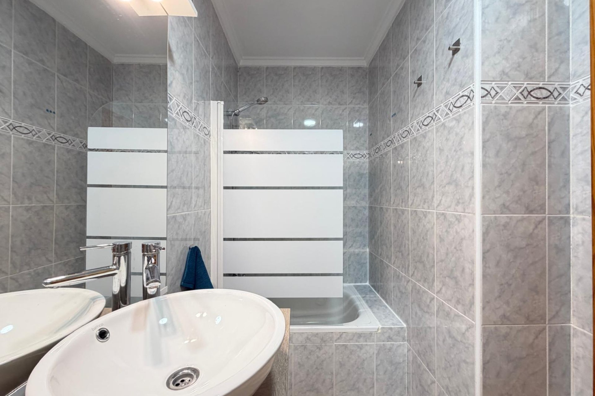 Resale - Apartment -
Torrevieja - Playa del Cura