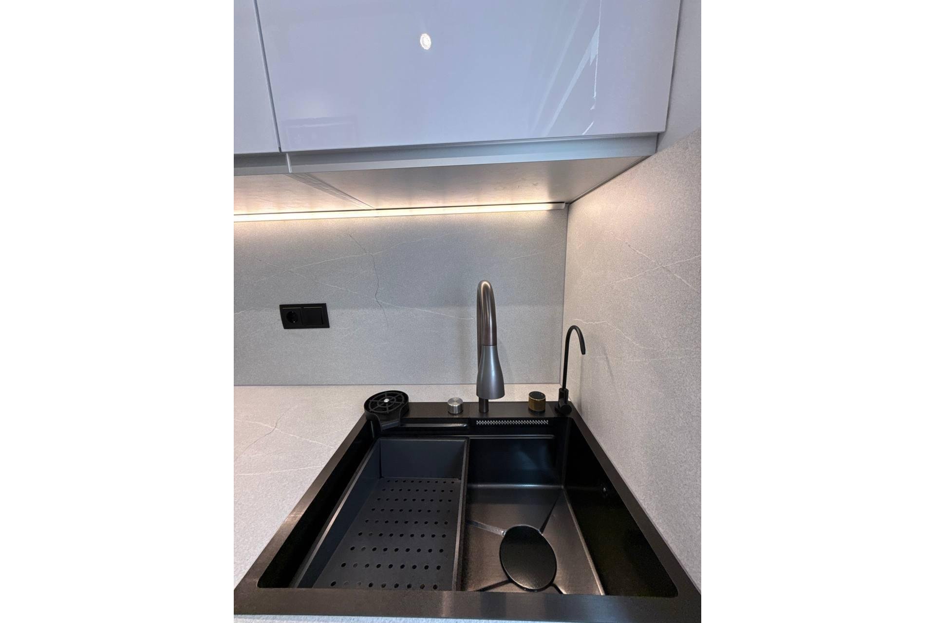Resale - Apartment -
Torrevieja - Playa del Cura