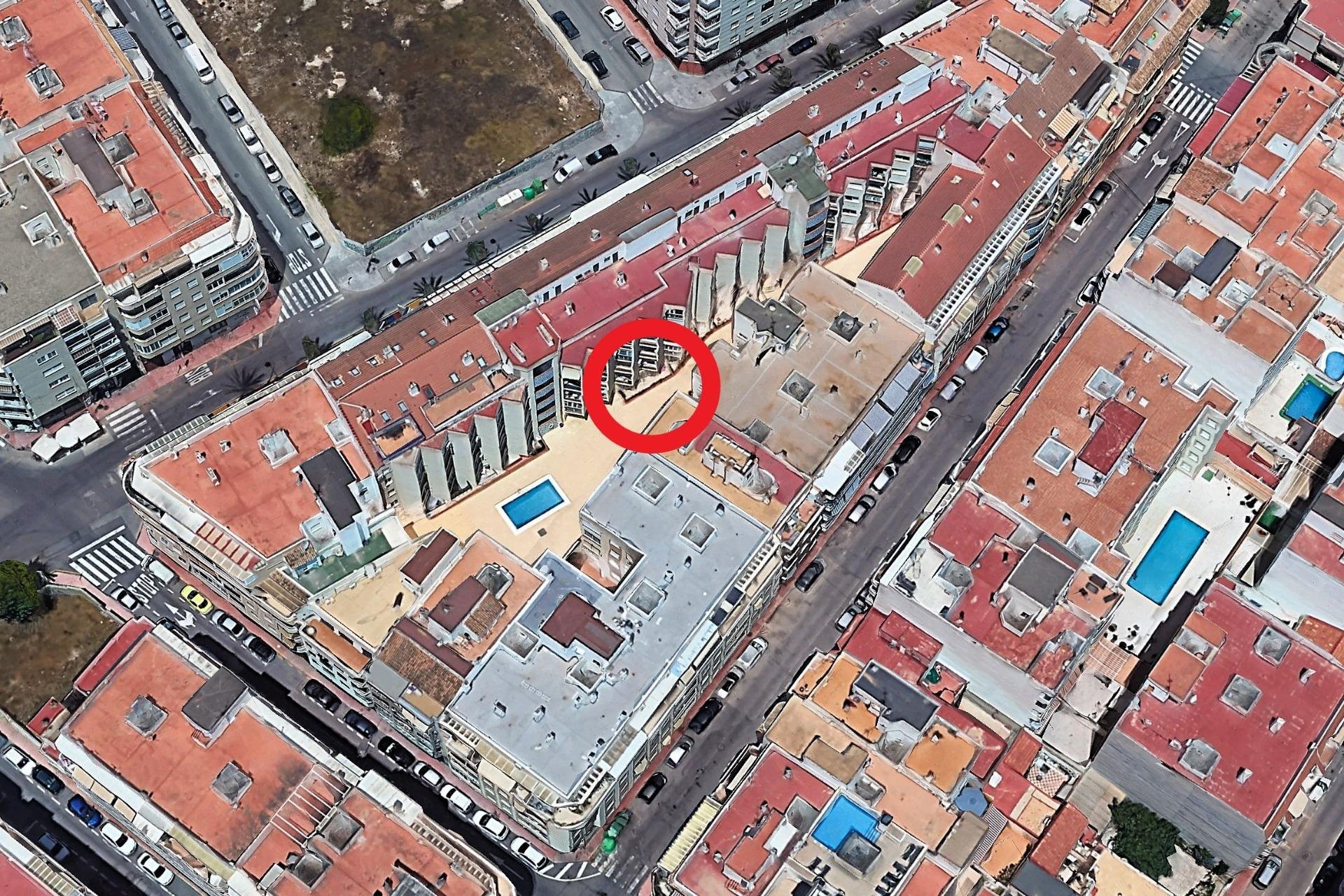 Resale - Apartment -
Torrevieja - Playa del Cura