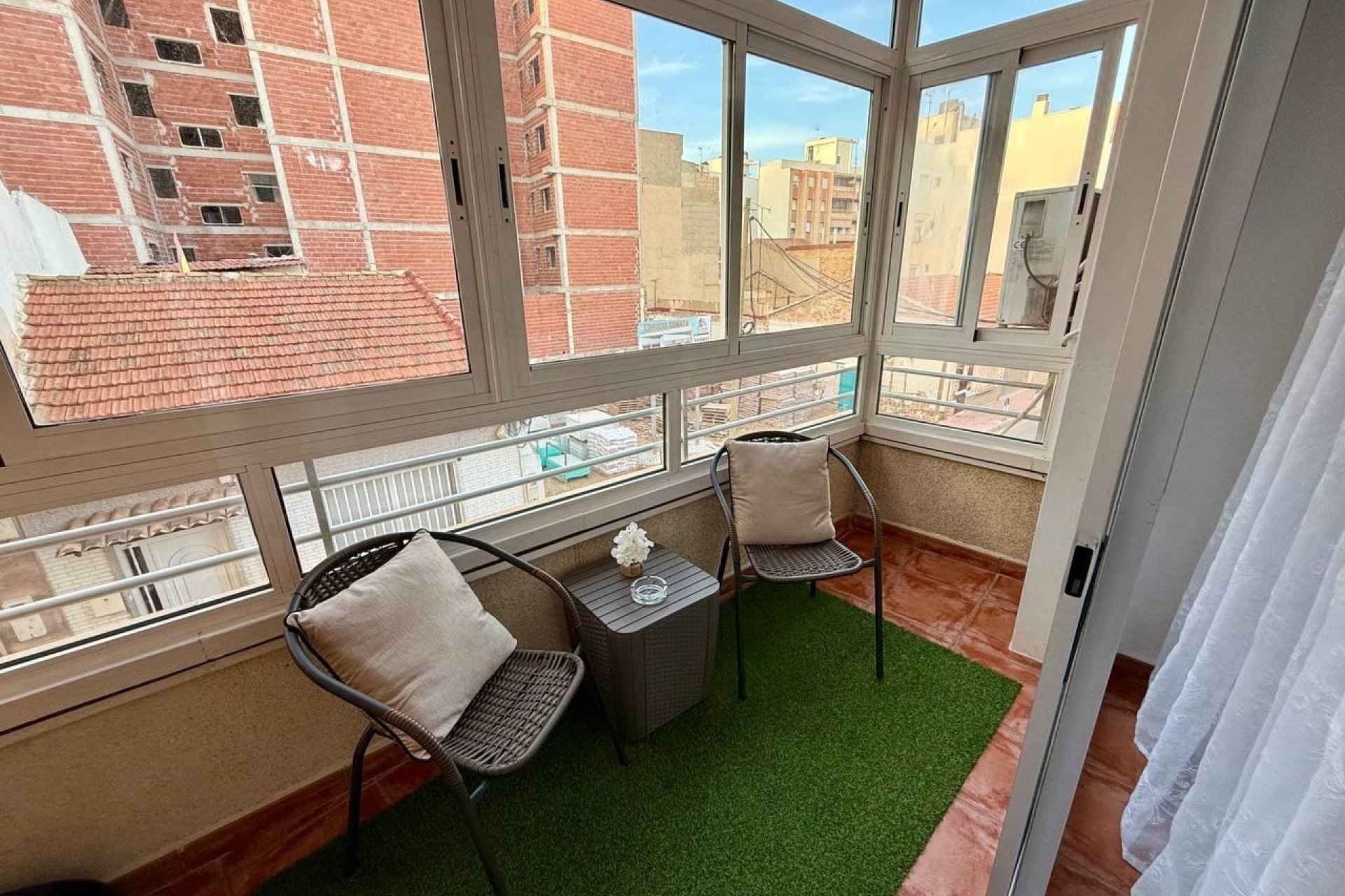 Resale - Apartment -
Torrevieja - Playa del Cura