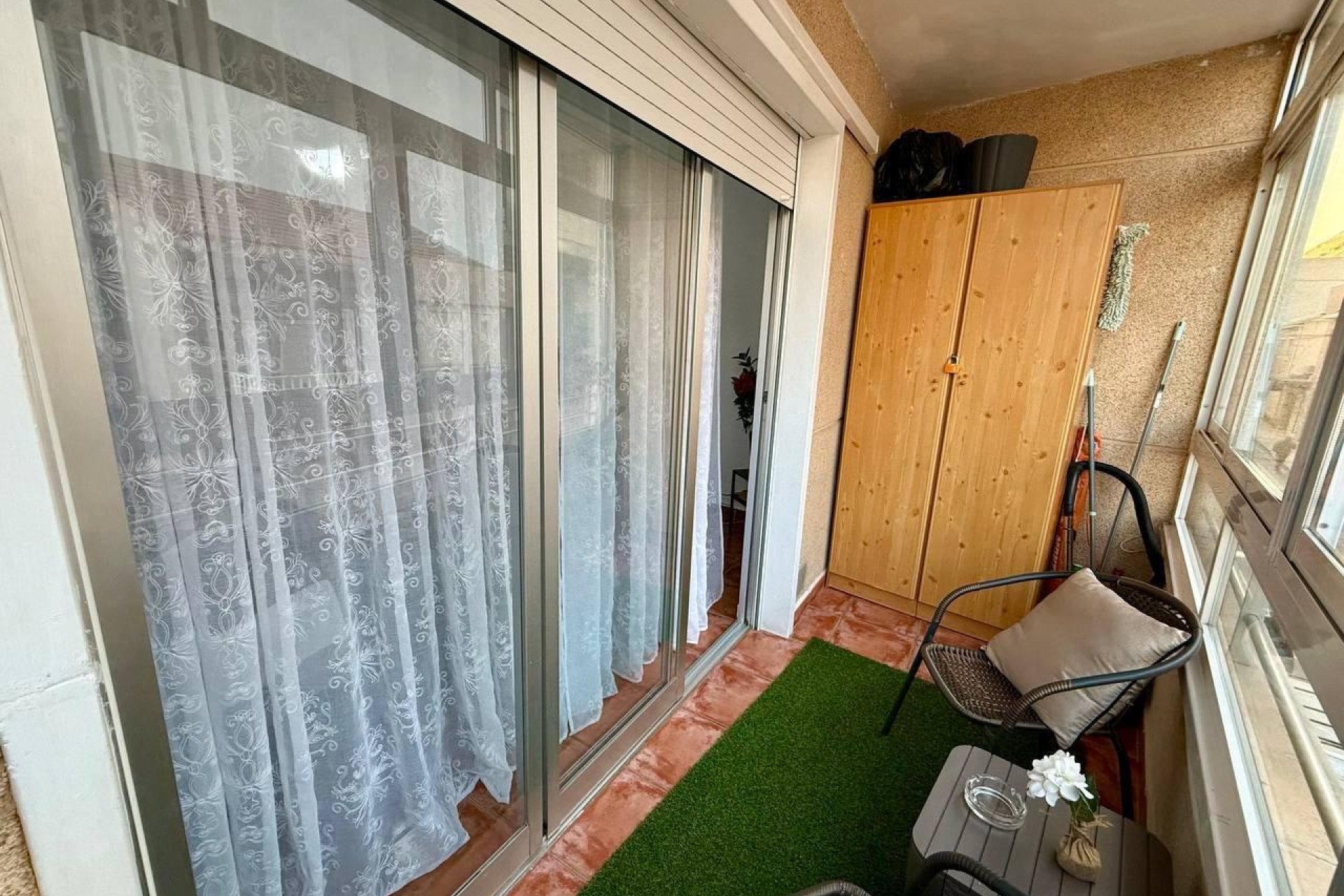 Resale - Apartment -
Torrevieja - Playa del Cura