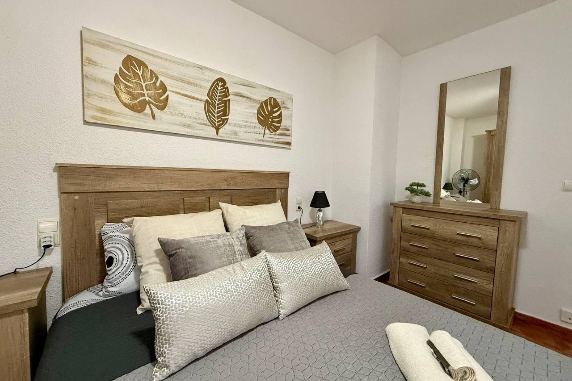 Resale - Apartment -
Torrevieja - Playa del Cura