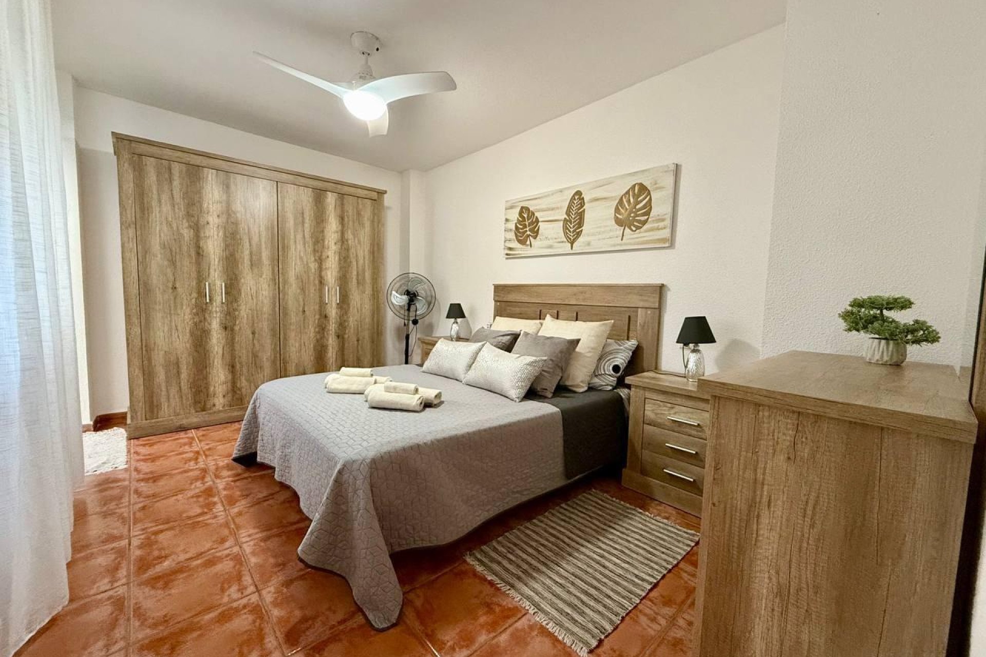 Resale - Apartment -
Torrevieja - Playa del Cura
