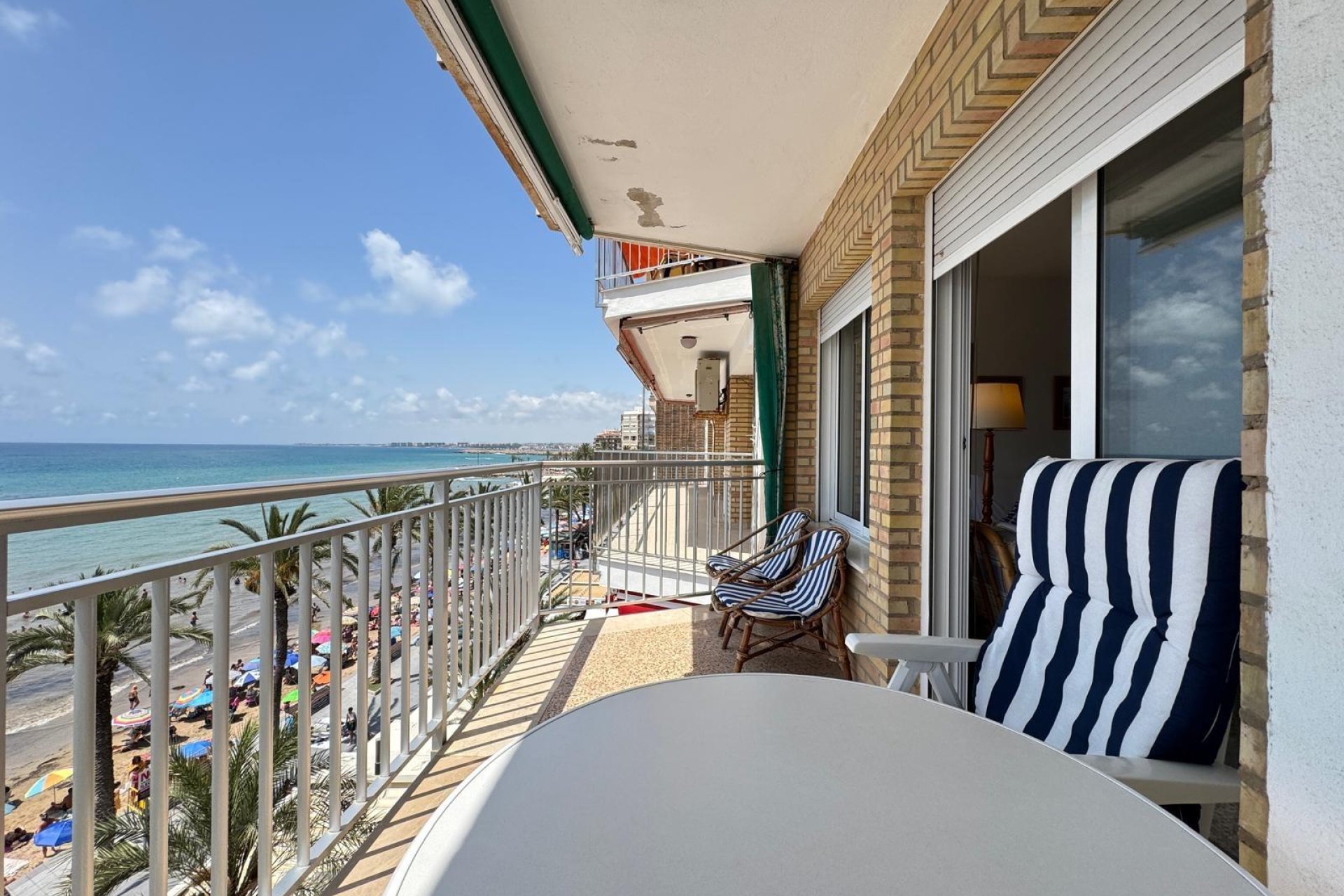 Resale - Apartment -
Torrevieja - Playa del Cura