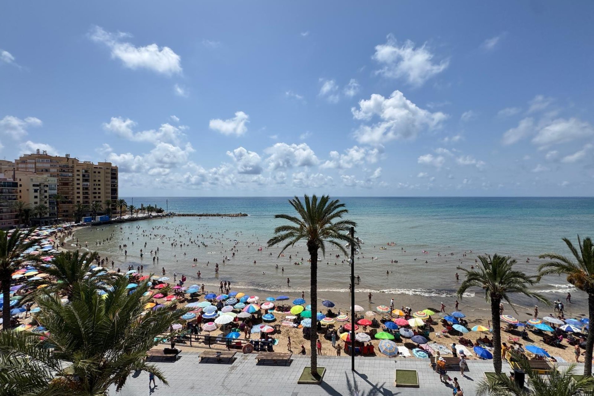 Resale - Apartment -
Torrevieja - Playa del Cura