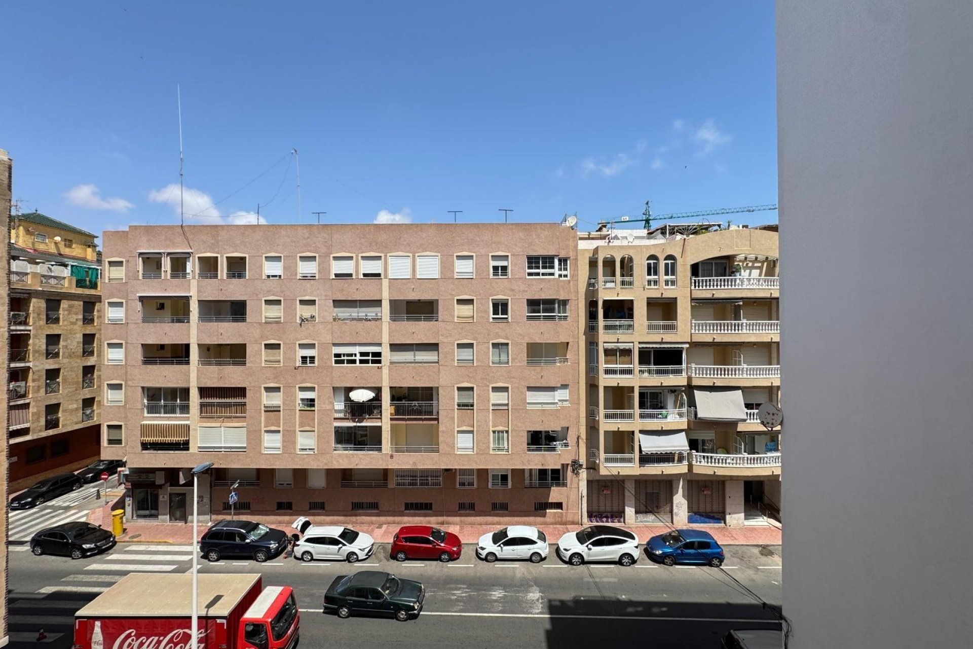 Resale - Apartment -
Torrevieja - Playa del Cura