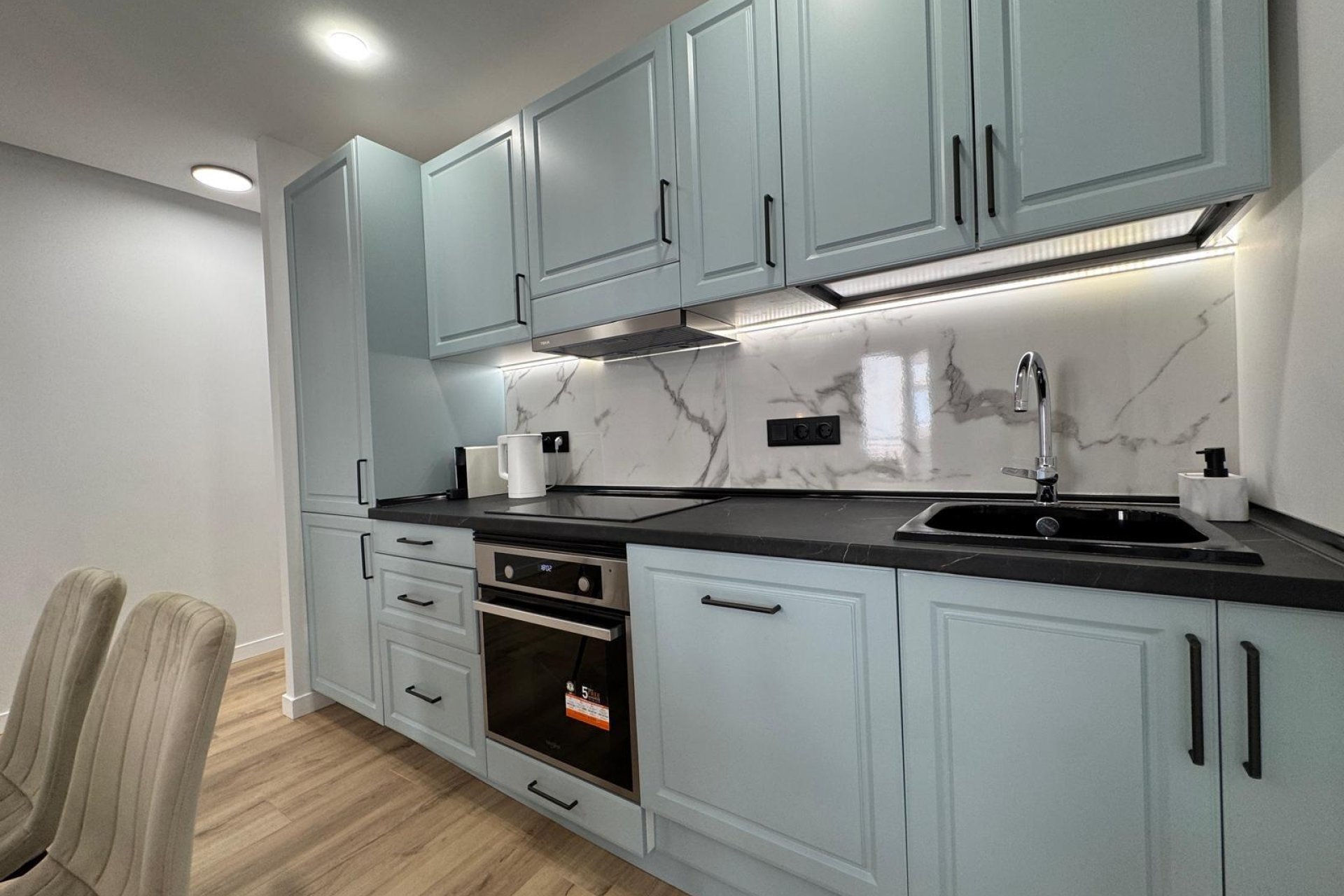 Resale - Apartment -
Torrevieja - Playa del Cura