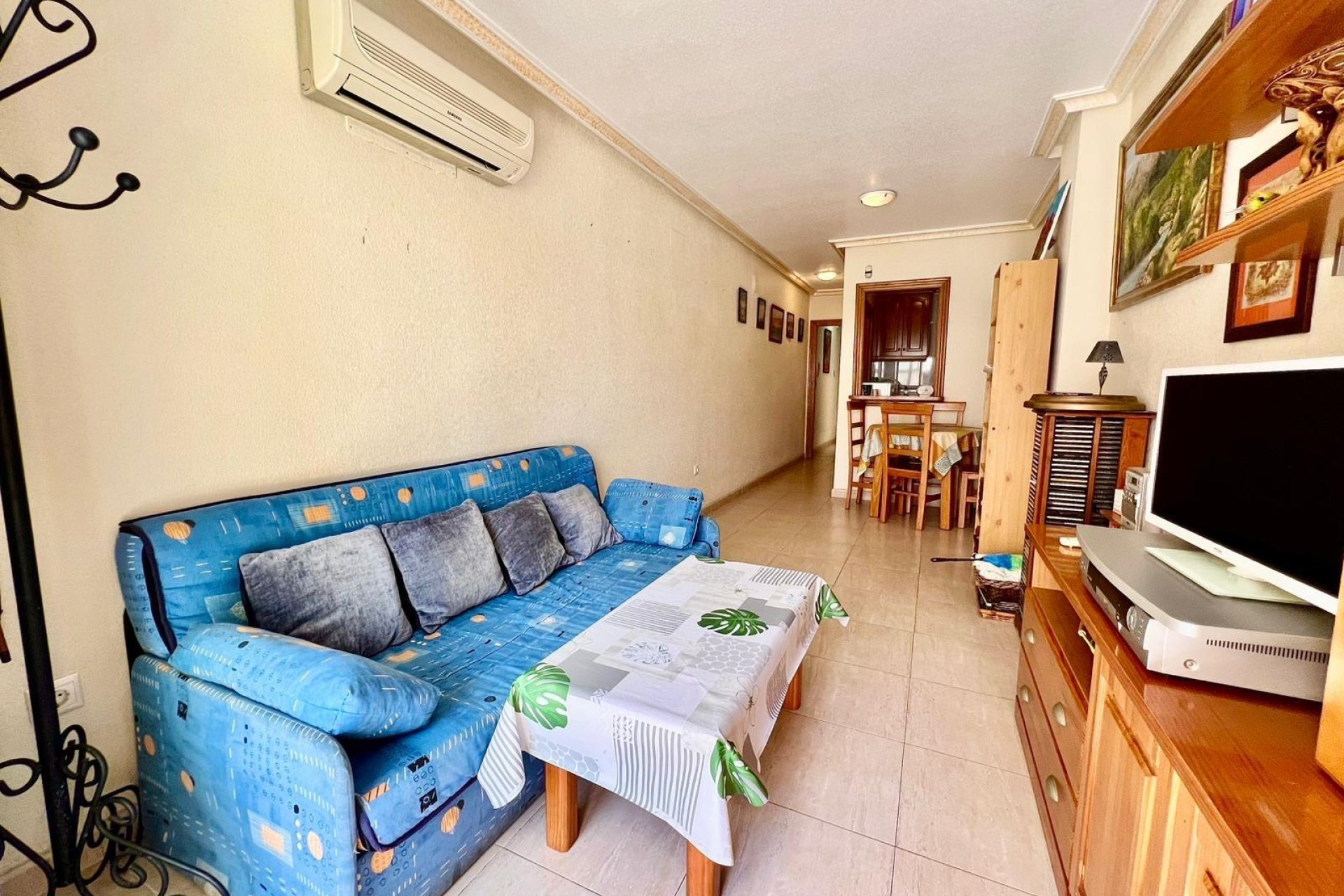 Resale - Apartment -
Torrevieja - Playa del Cura