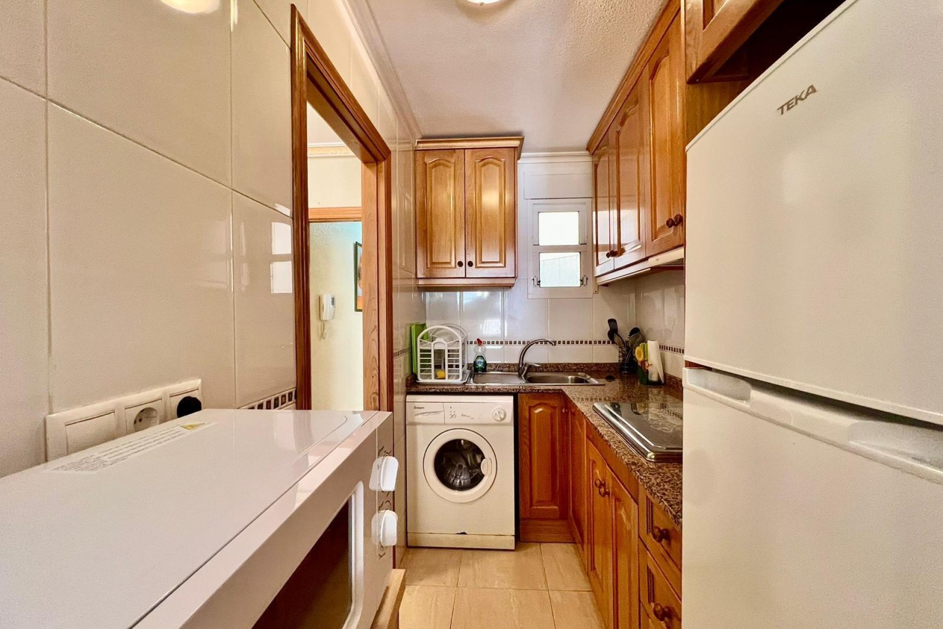 Resale - Apartment -
Torrevieja - Playa del Cura