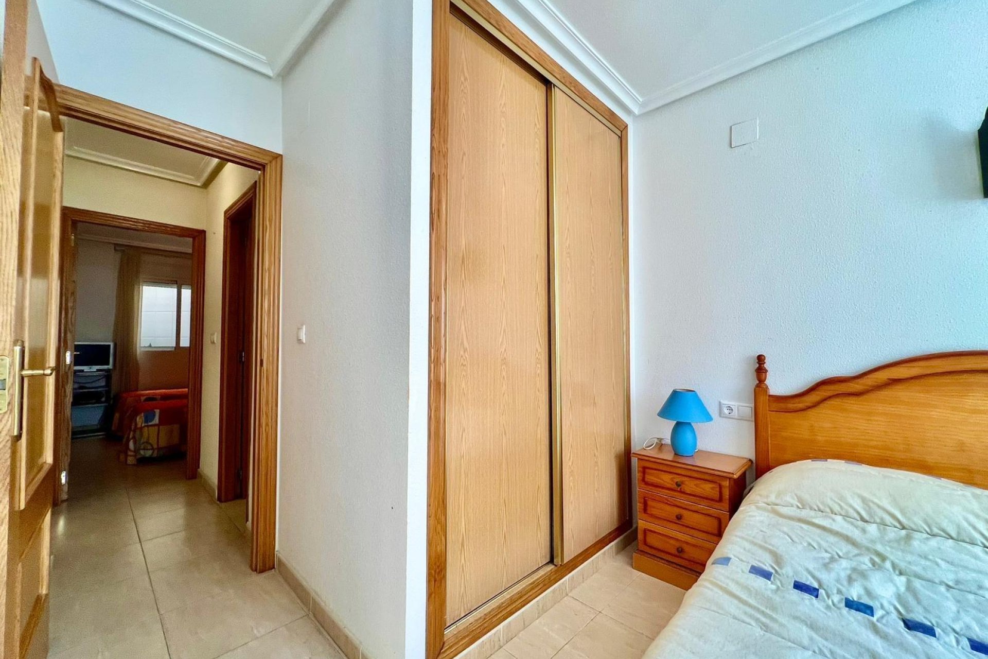 Resale - Apartment -
Torrevieja - Playa del Cura