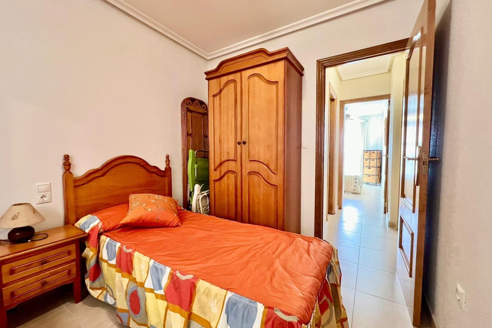 Resale - Apartment -
Torrevieja - Playa del Cura