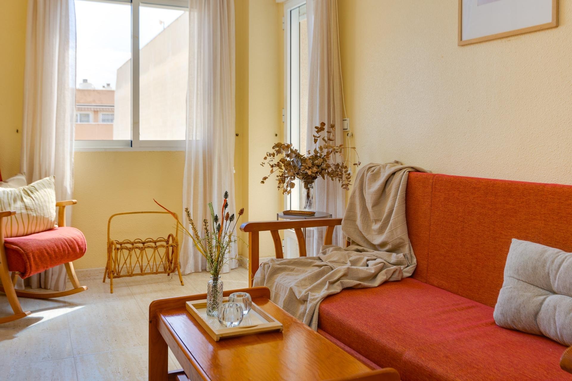 Resale - Apartment -
Torrevieja - Playa del Cura