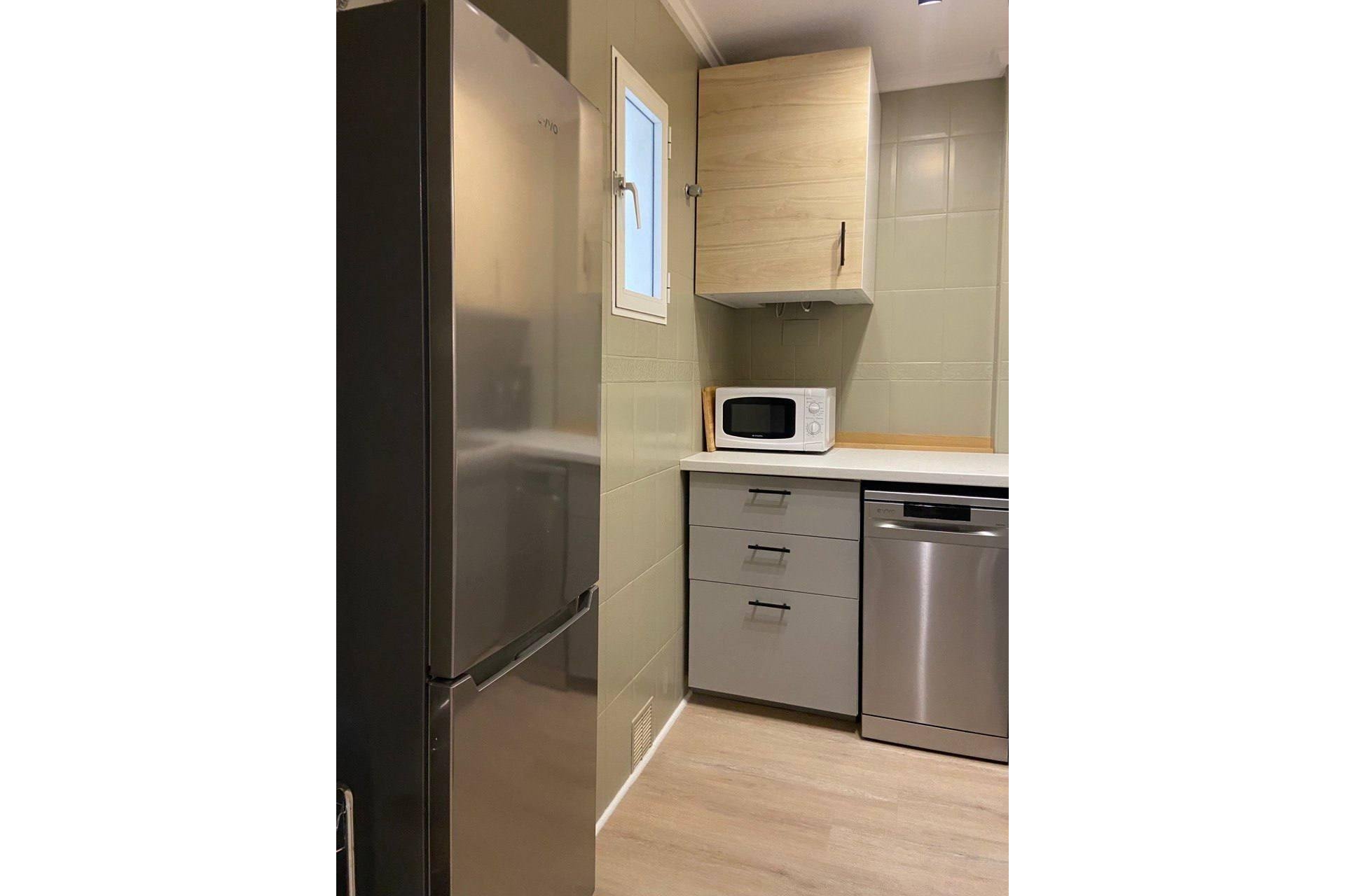 Resale - Apartment -
Torrevieja - Playa del Cura