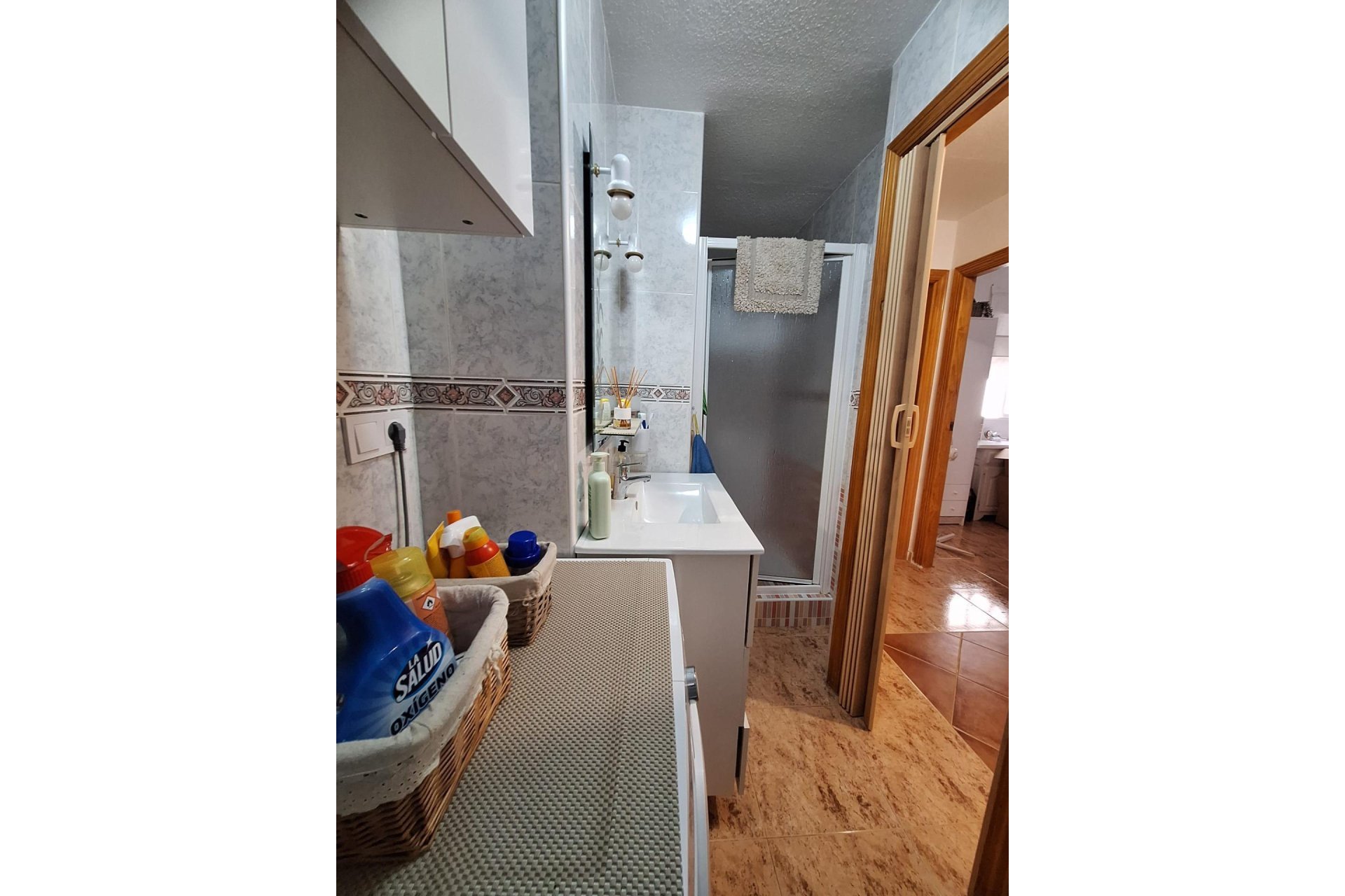 Resale - Apartment -
Torrevieja - Playa del Cura
