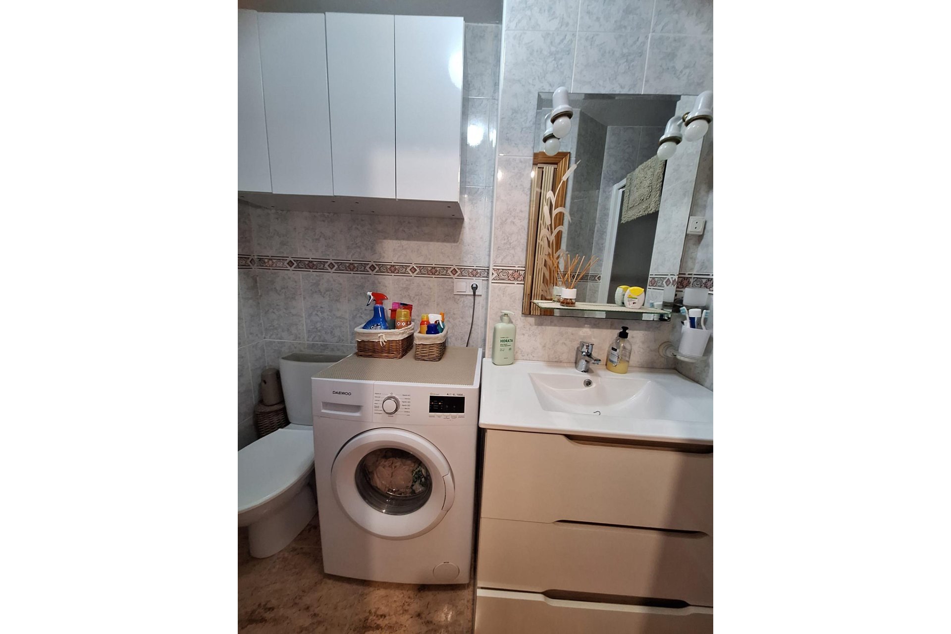 Resale - Apartment -
Torrevieja - Playa del Cura