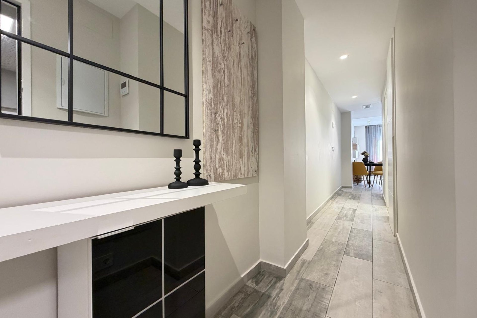 Resale - Apartment -
Torrevieja - Playa del Cura