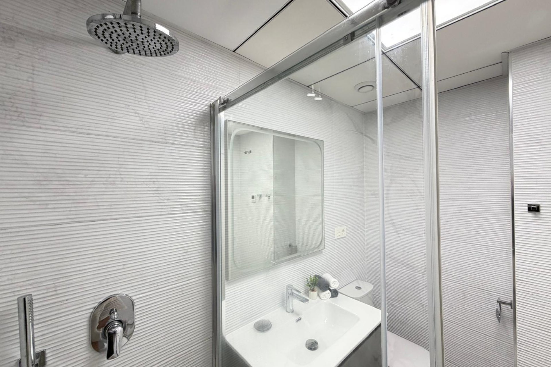 Resale - Apartment -
Torrevieja - Playa del Cura