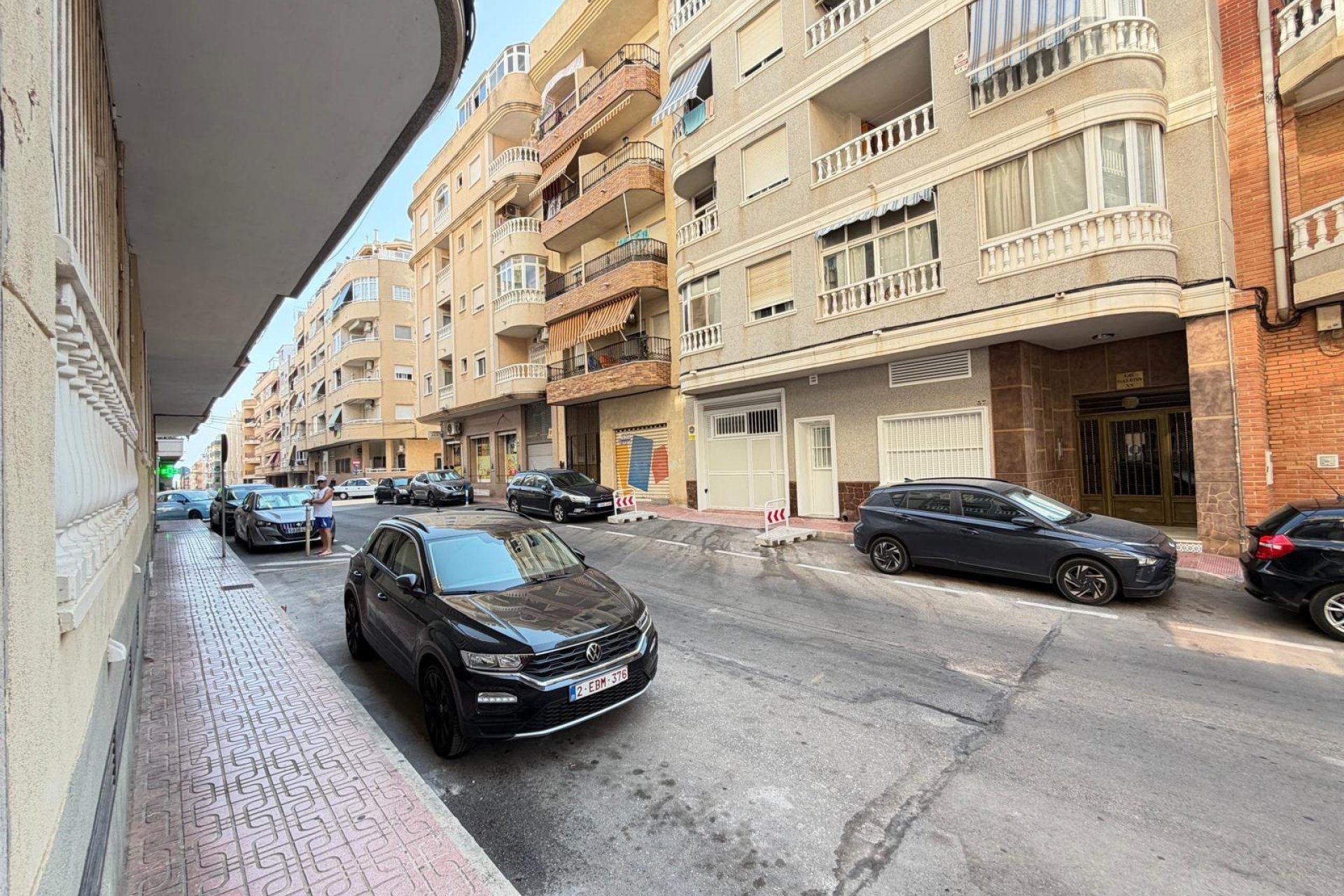 Resale - Apartment -
Torrevieja - Playa del Cura